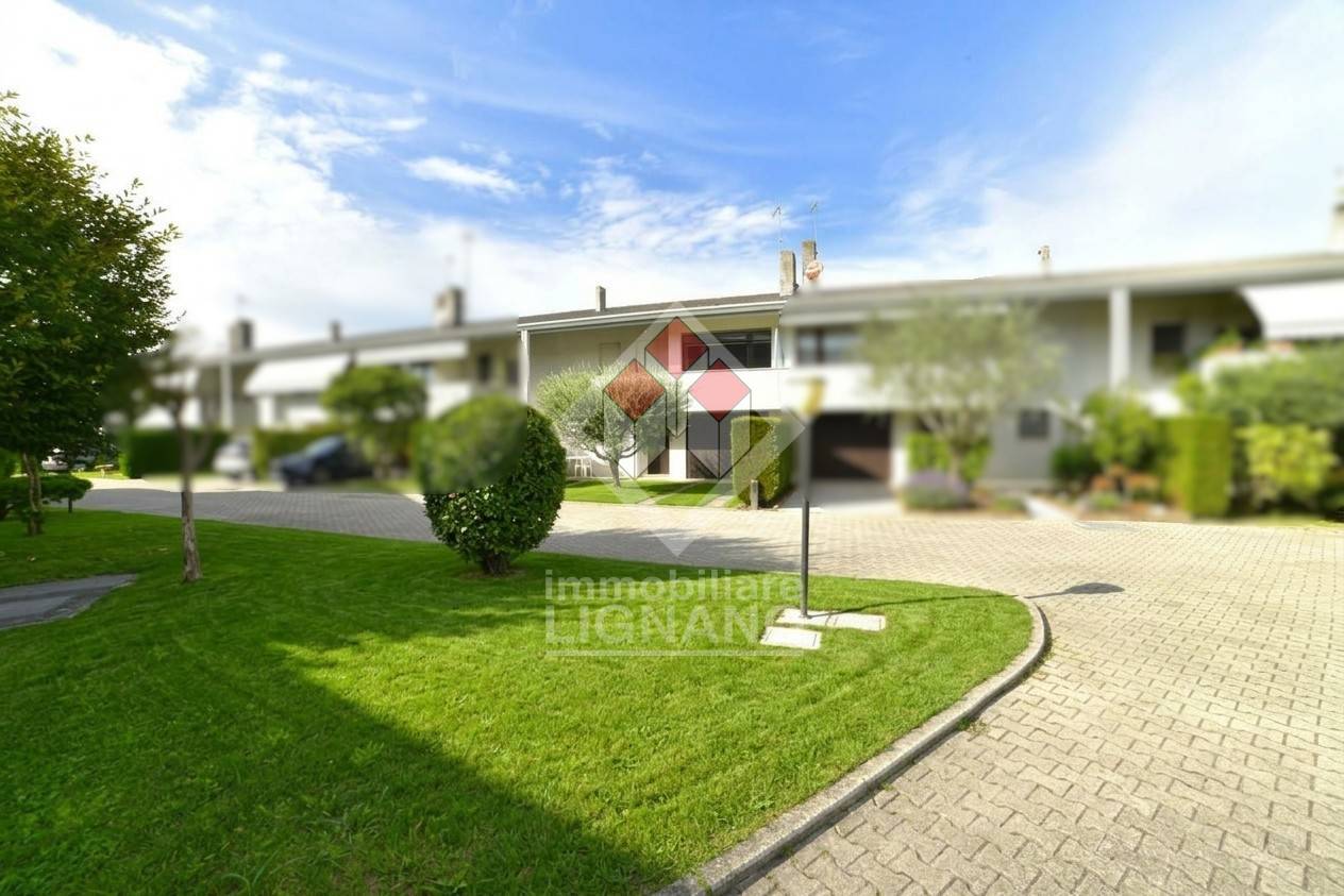 Villette a schiera in vendita a Latisana, Centro