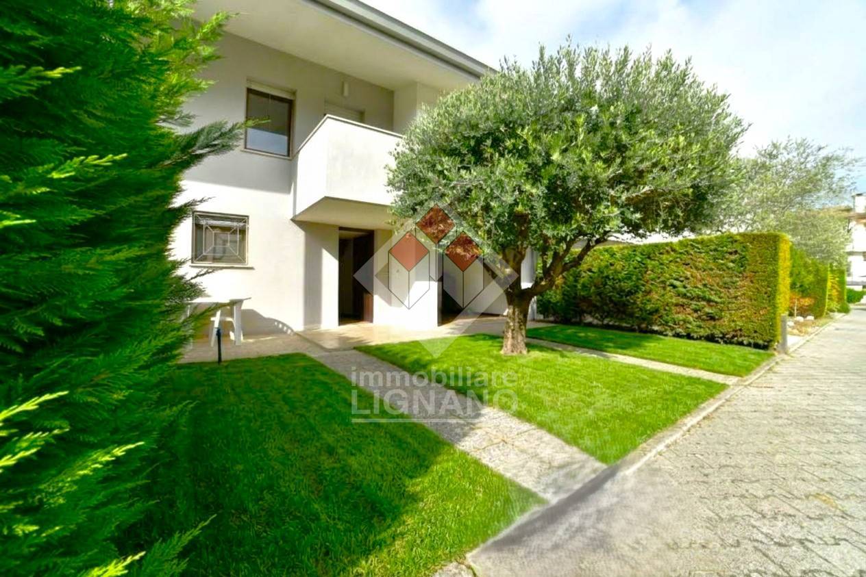 Villette a schiera in vendita a Latisana, Centro