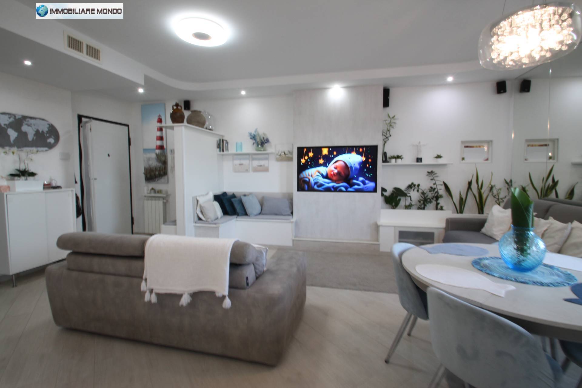 Appartamento in vendita a Termoli, San Pietro