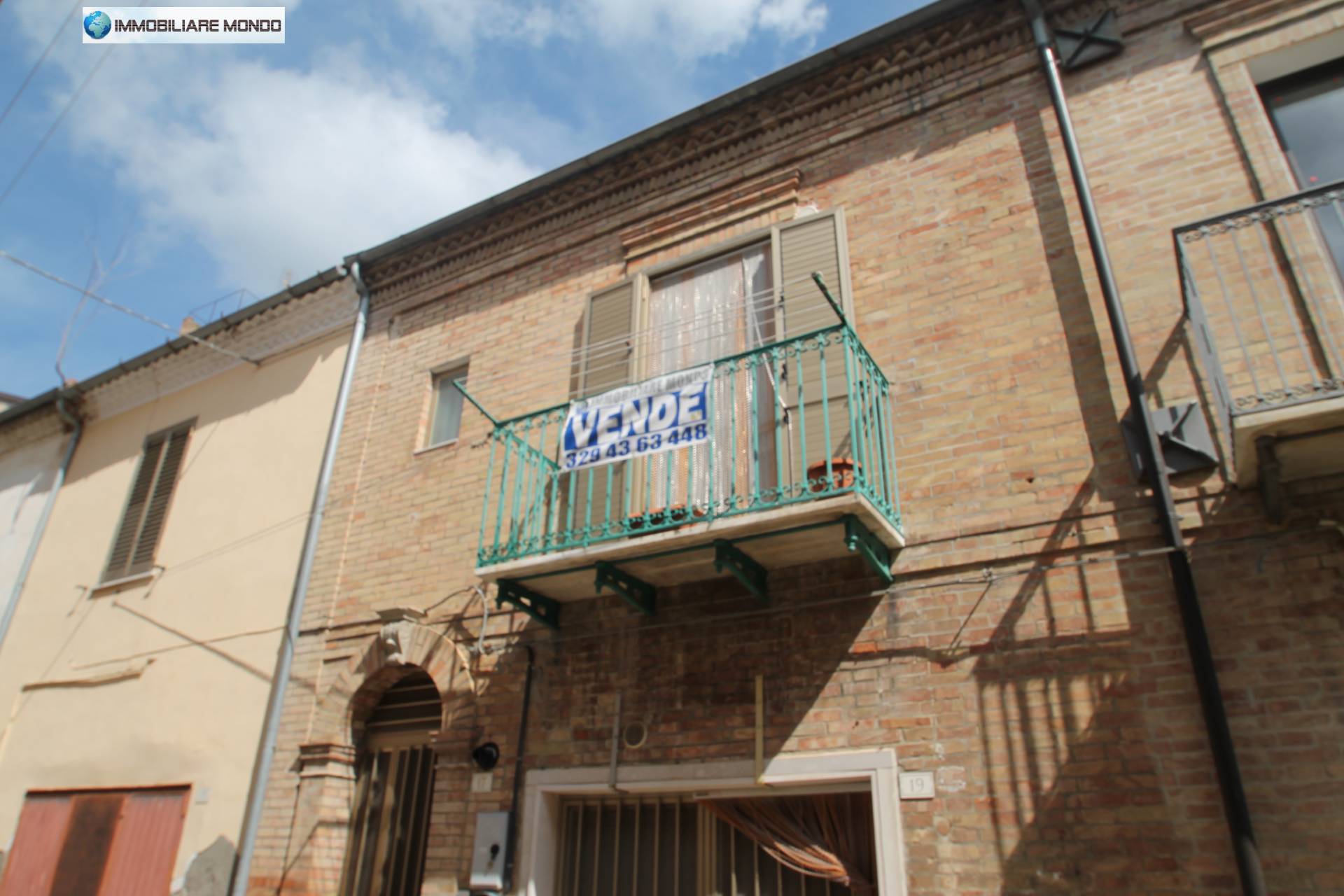 Casa singola in vendita a Ururi