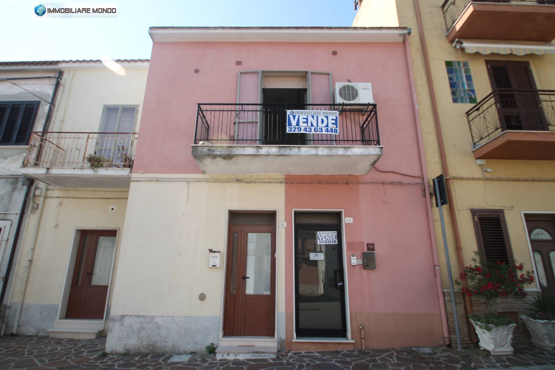 Casa singola in vendita a Ururi