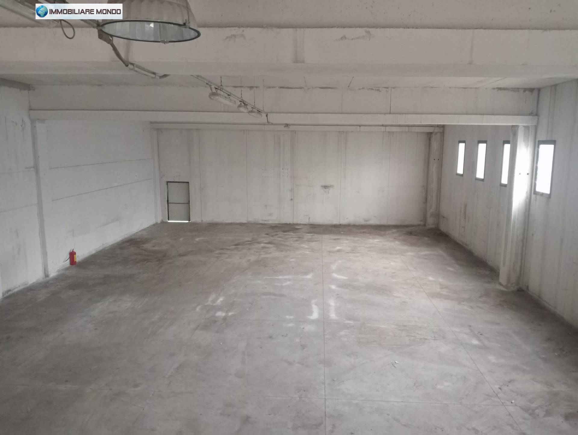 Capannone in affitto a Termoli