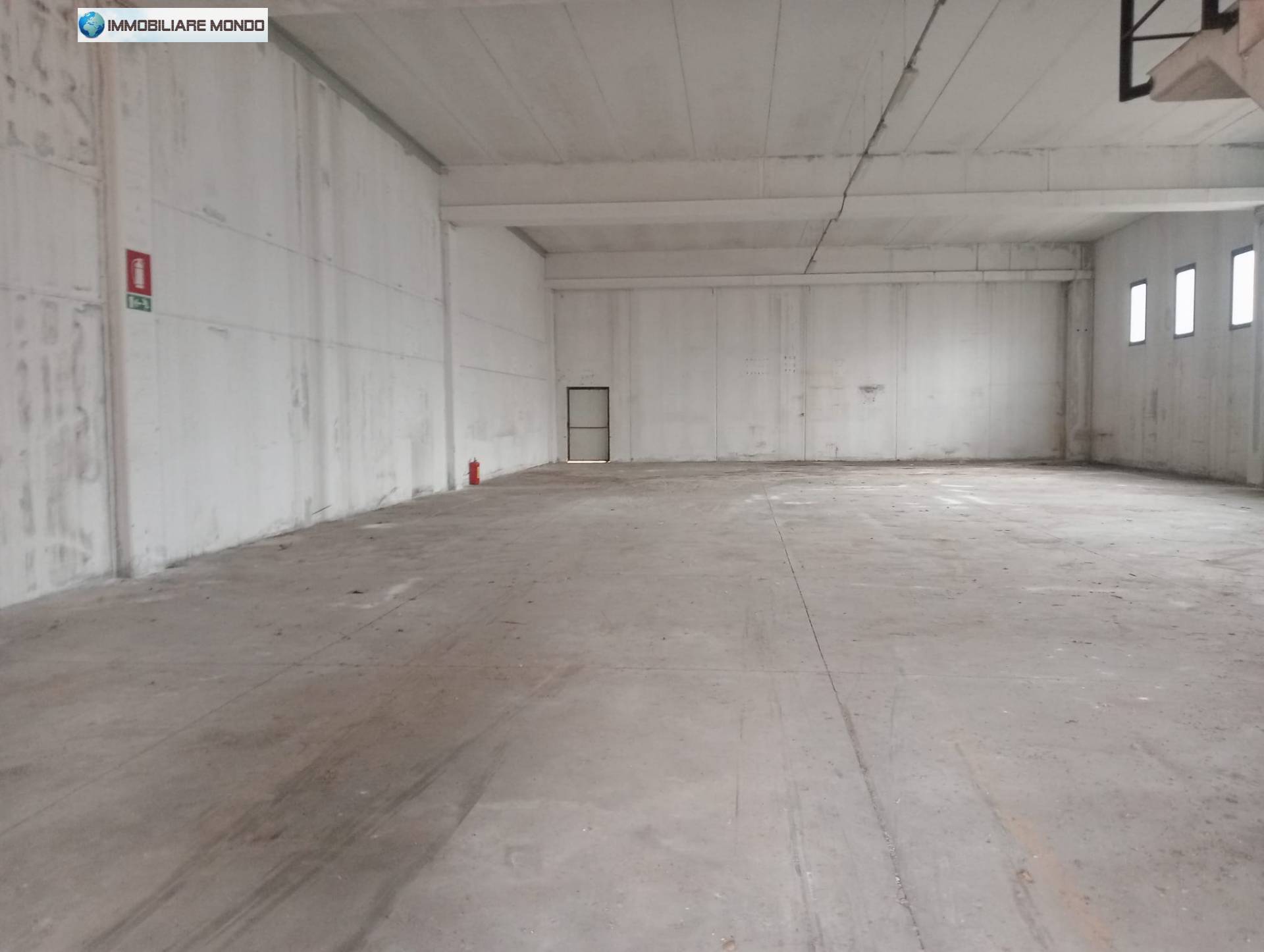 Capannone in affitto a Termoli