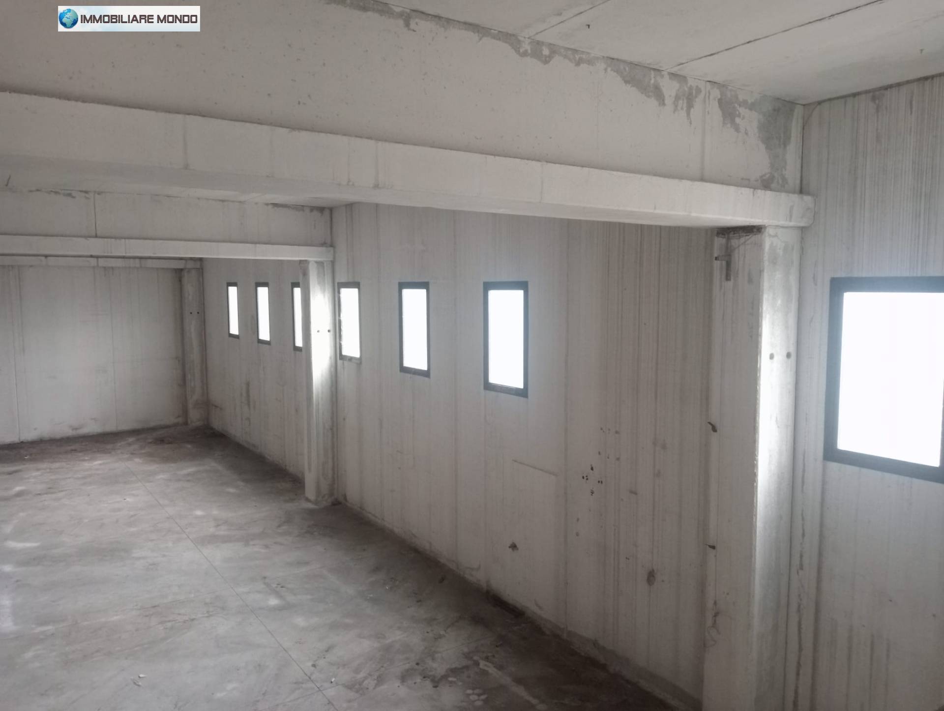 Capannone in affitto a Termoli