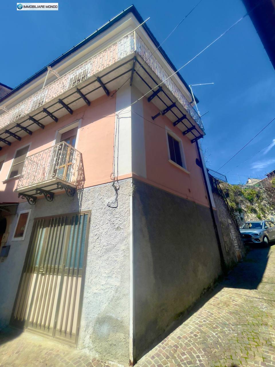 Casa singola in vendita a Campochiaro