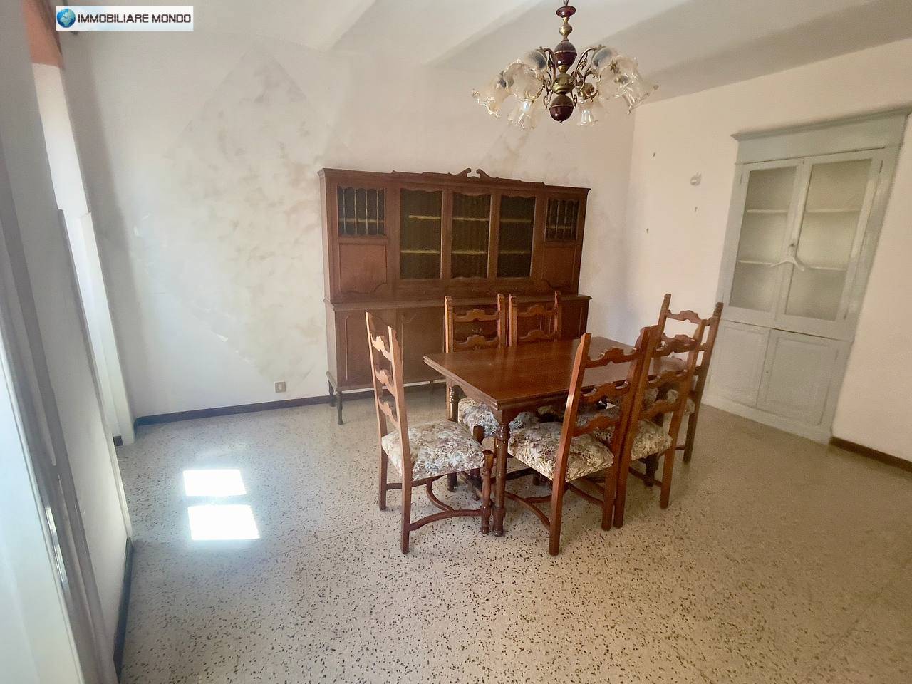 Casa singola in vendita a Campochiaro