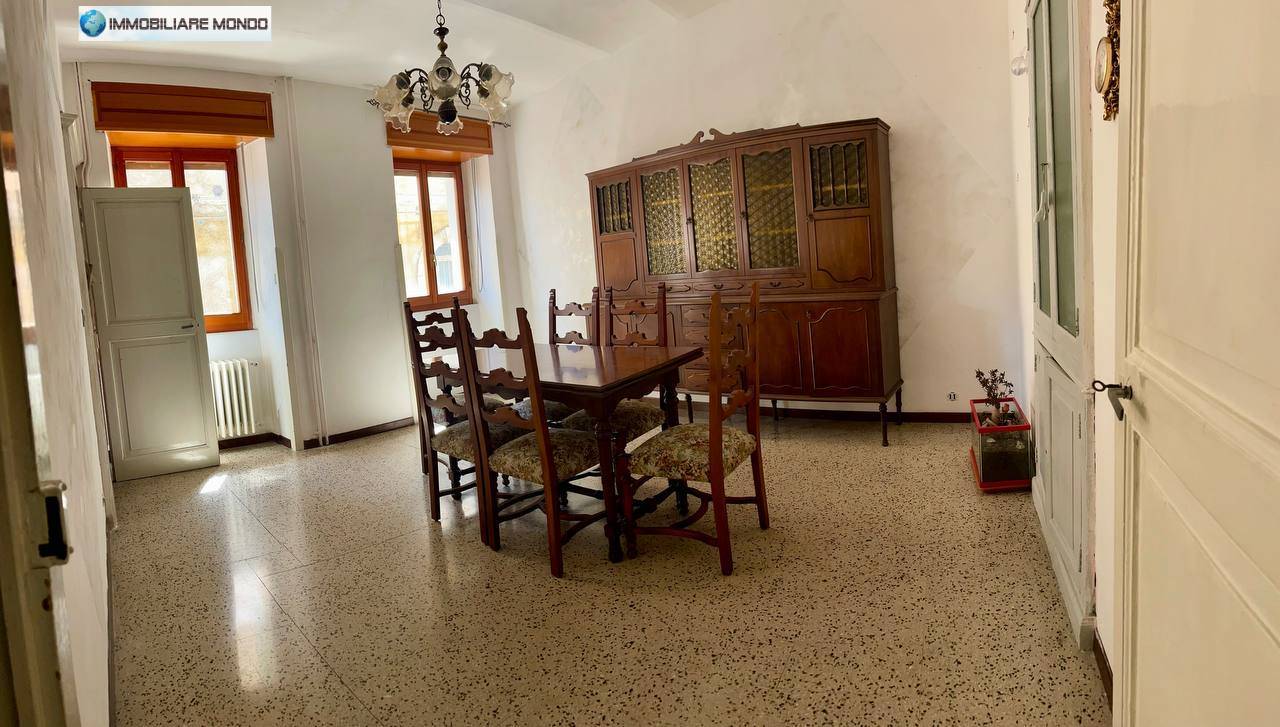 Casa singola in vendita a Campochiaro