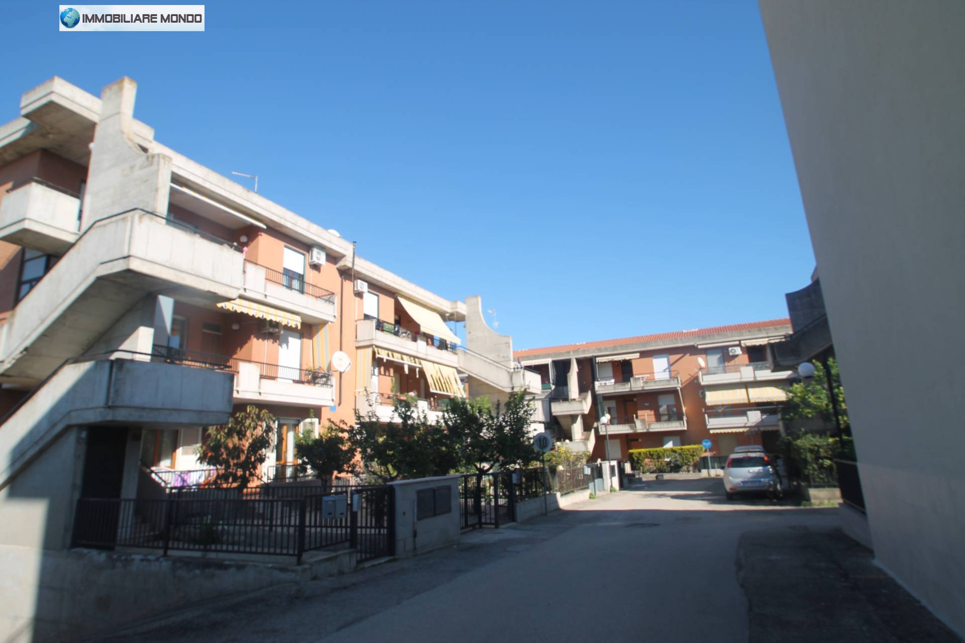 Appartamento in affitto a Campomarino