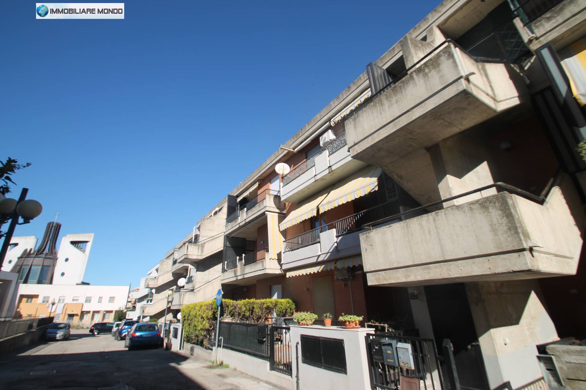 Appartamento in affitto a Campomarino