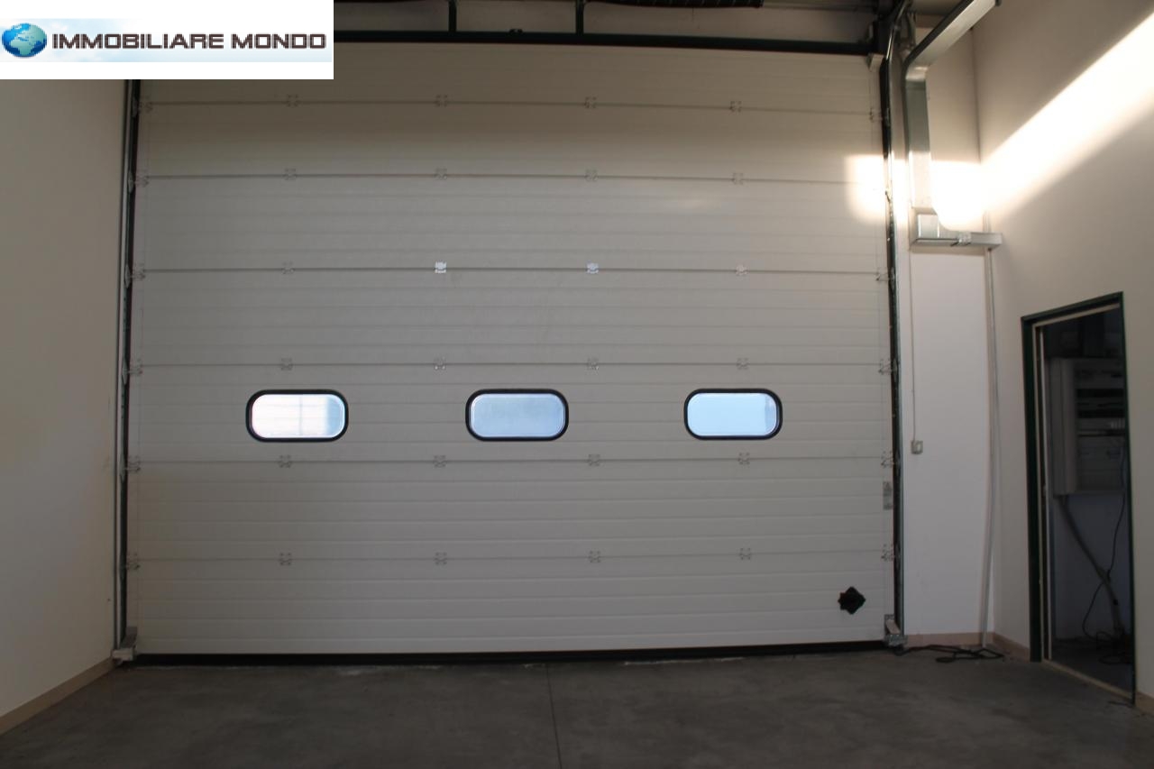 Capannone in vendita a Termoli