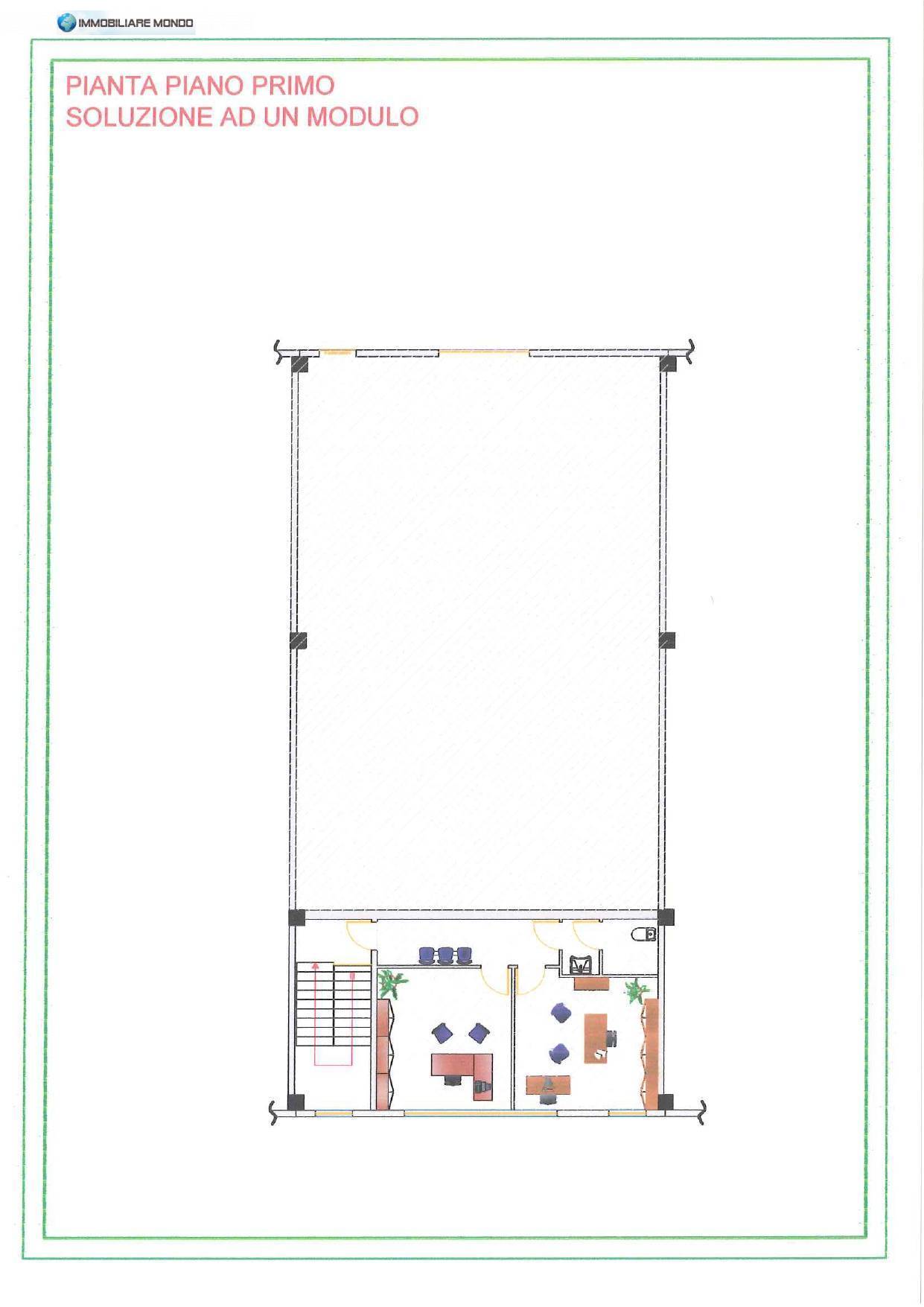 Capannone in vendita a Termoli