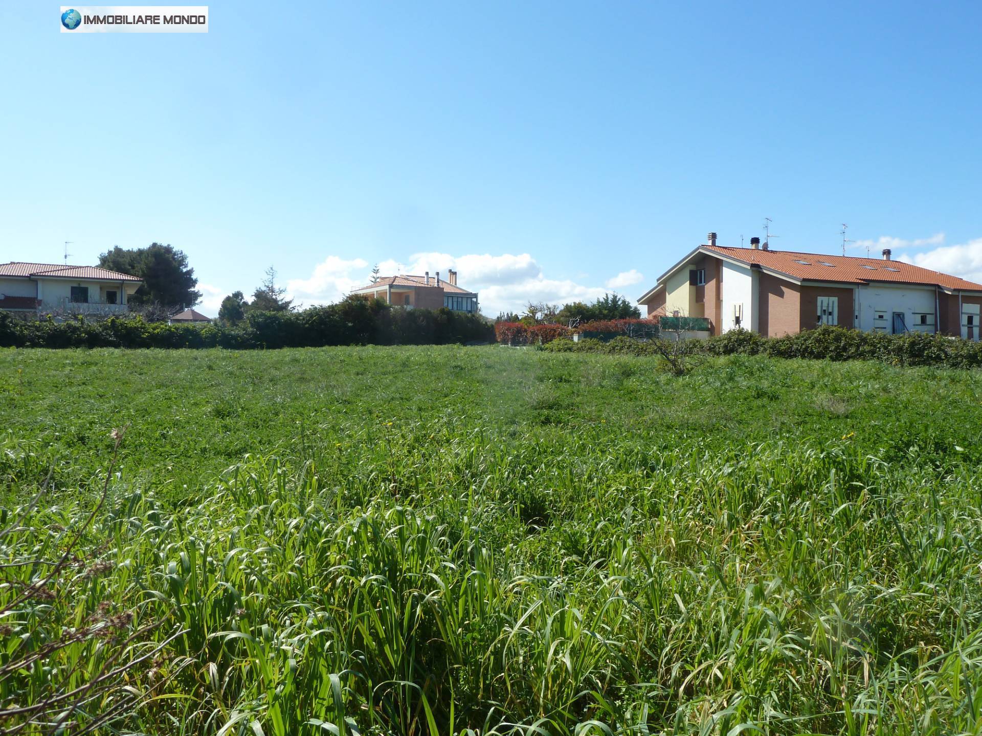 Terreno edificabile in vendita a Termoli, Colle della Torre