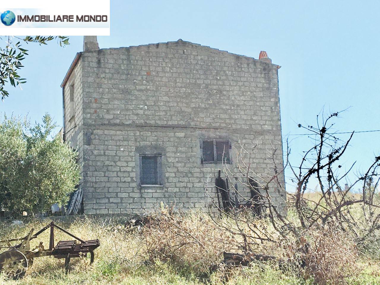 Casale in vendita a Ururi