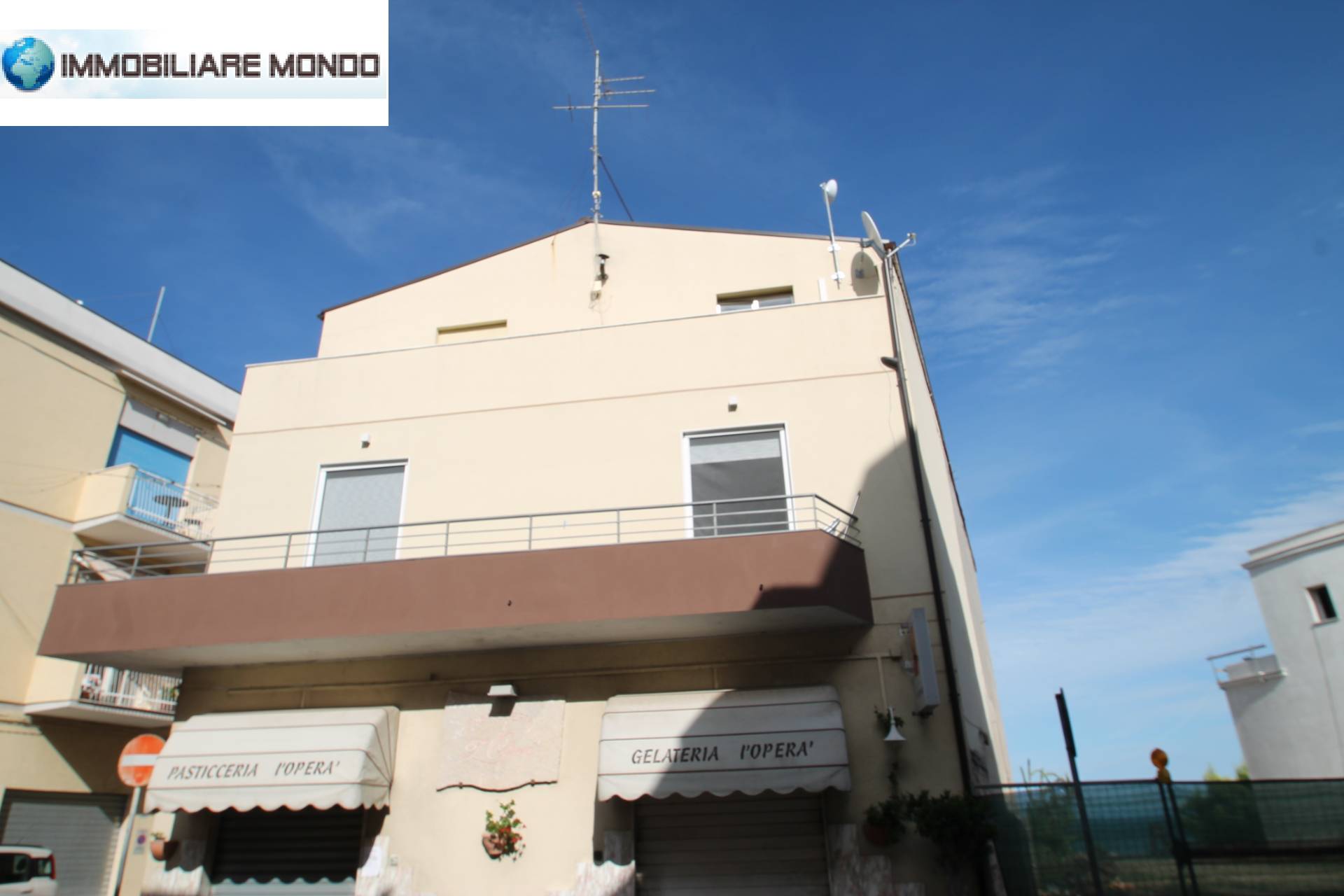 Appartamento in vendita a Termoli, Centro