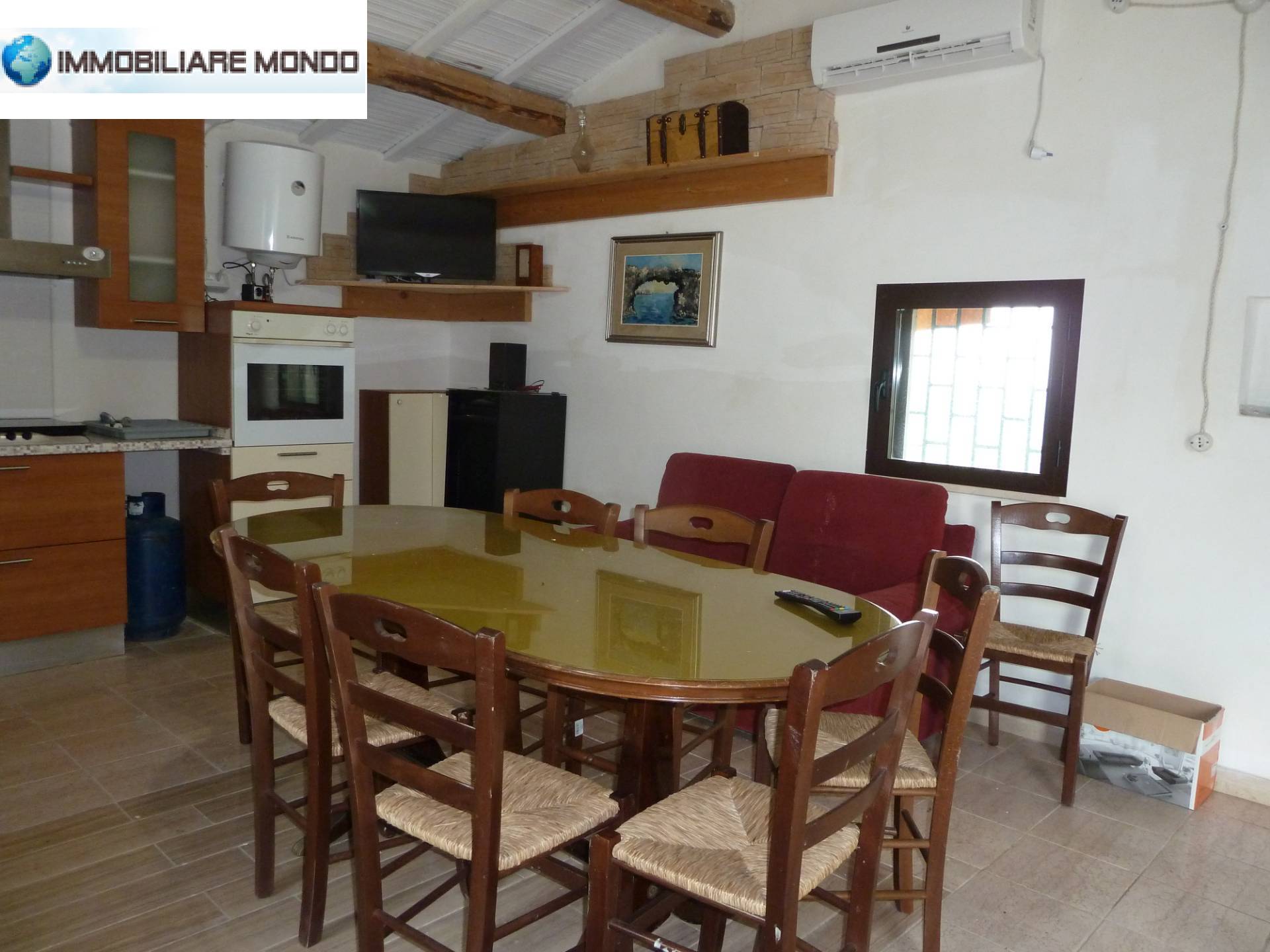 Casale in vendita a Montenero di Bisaccia