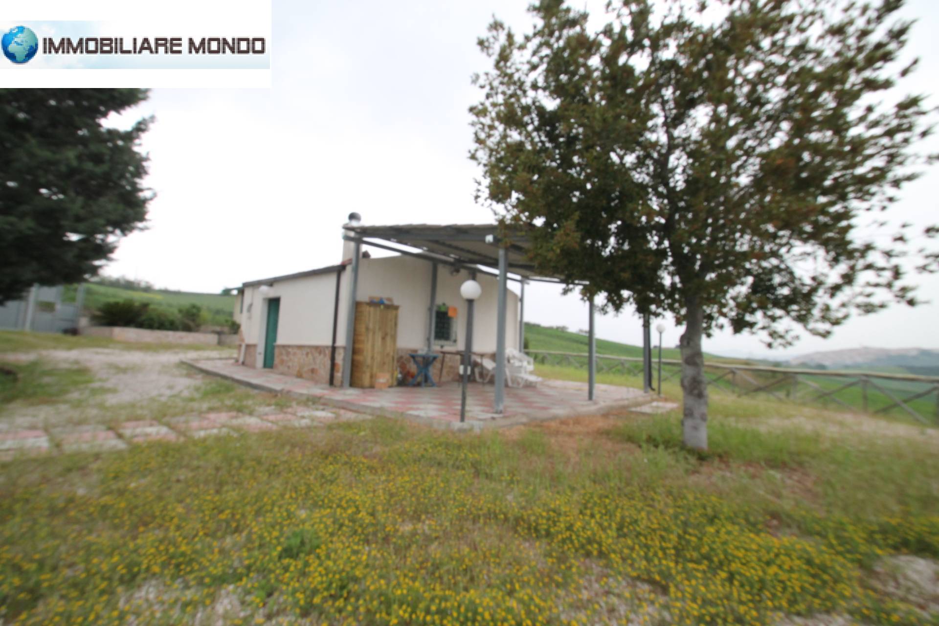 Casale in vendita a Montenero di Bisaccia