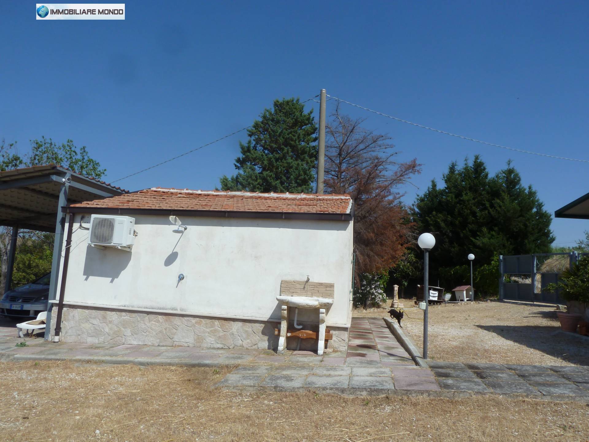 Casale in vendita a Montenero di Bisaccia