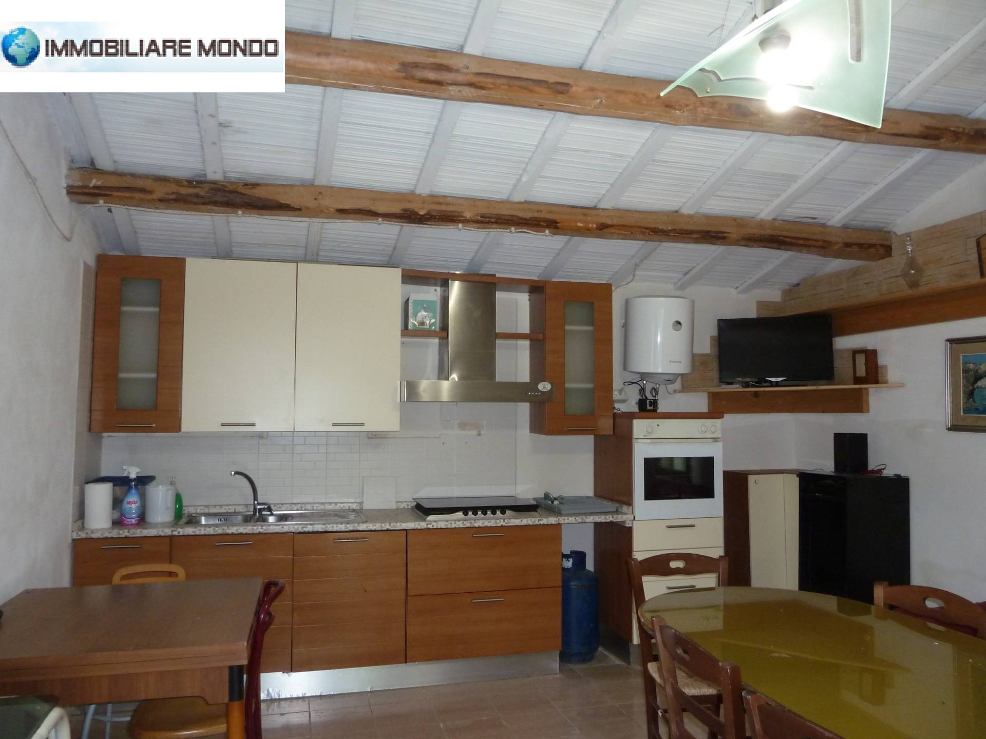 Casale in vendita a Montenero di Bisaccia