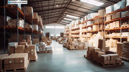 Magazzino in vendita a Termoli, Piazza del Papa