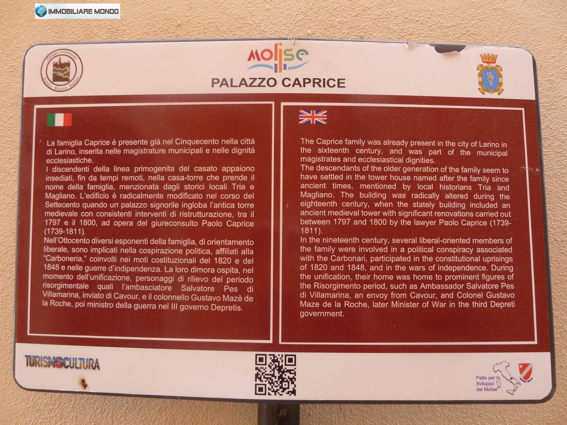 Appartamento in vendita a Larino