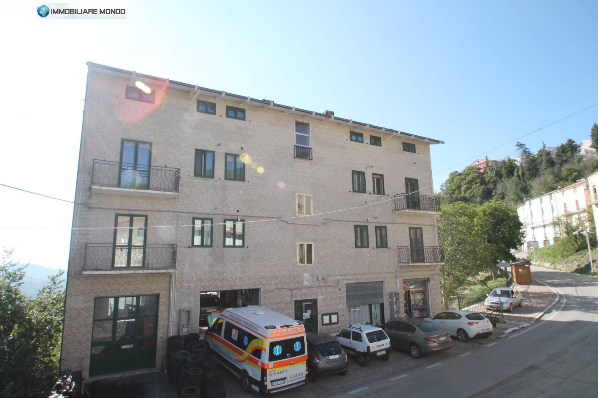 Stabile - Palazzo in vendita a Castelmauro