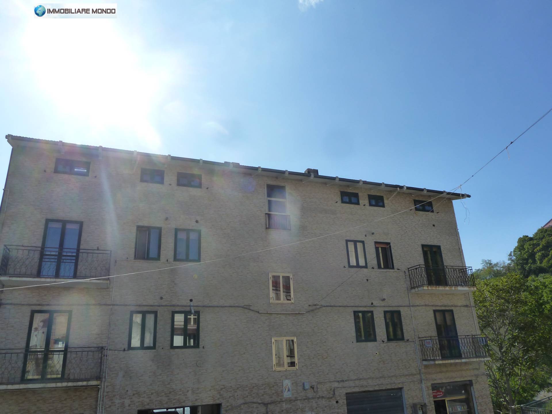 Stabile - Palazzo in vendita a Castelmauro