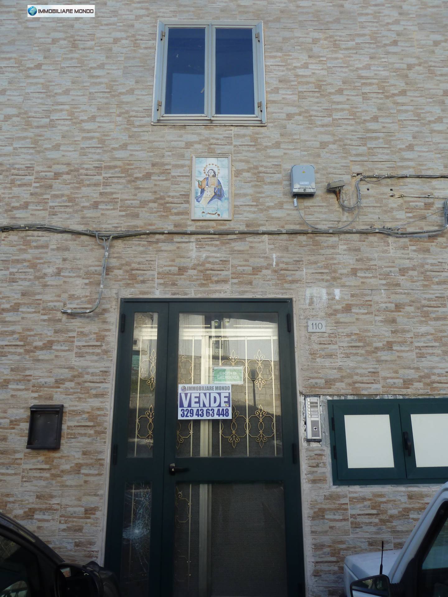 Stabile - Palazzo in vendita a Castelmauro