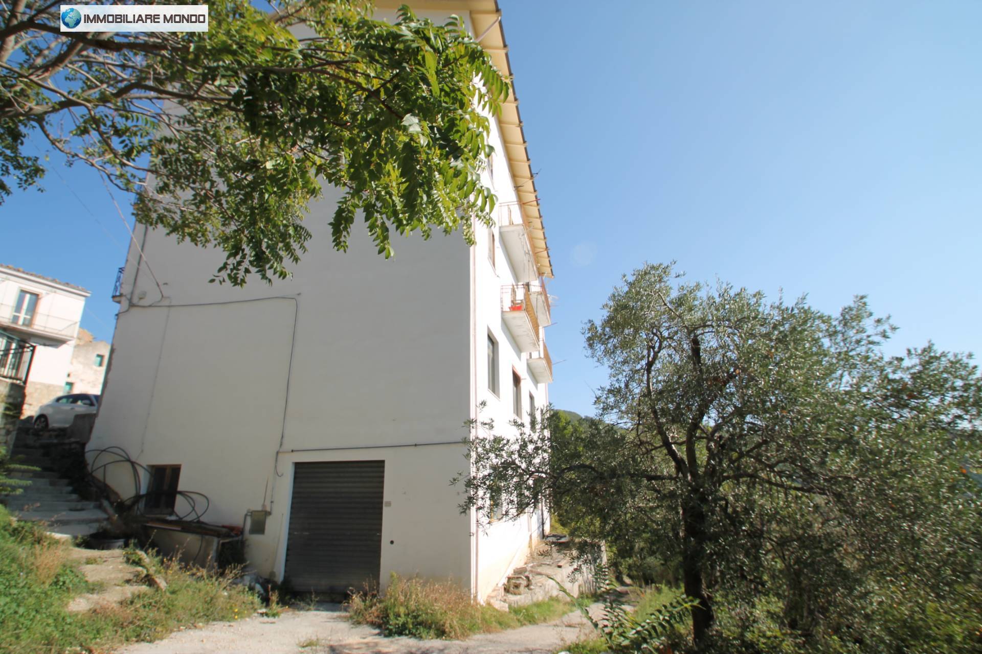 Stabile - Palazzo in vendita a Castelmauro