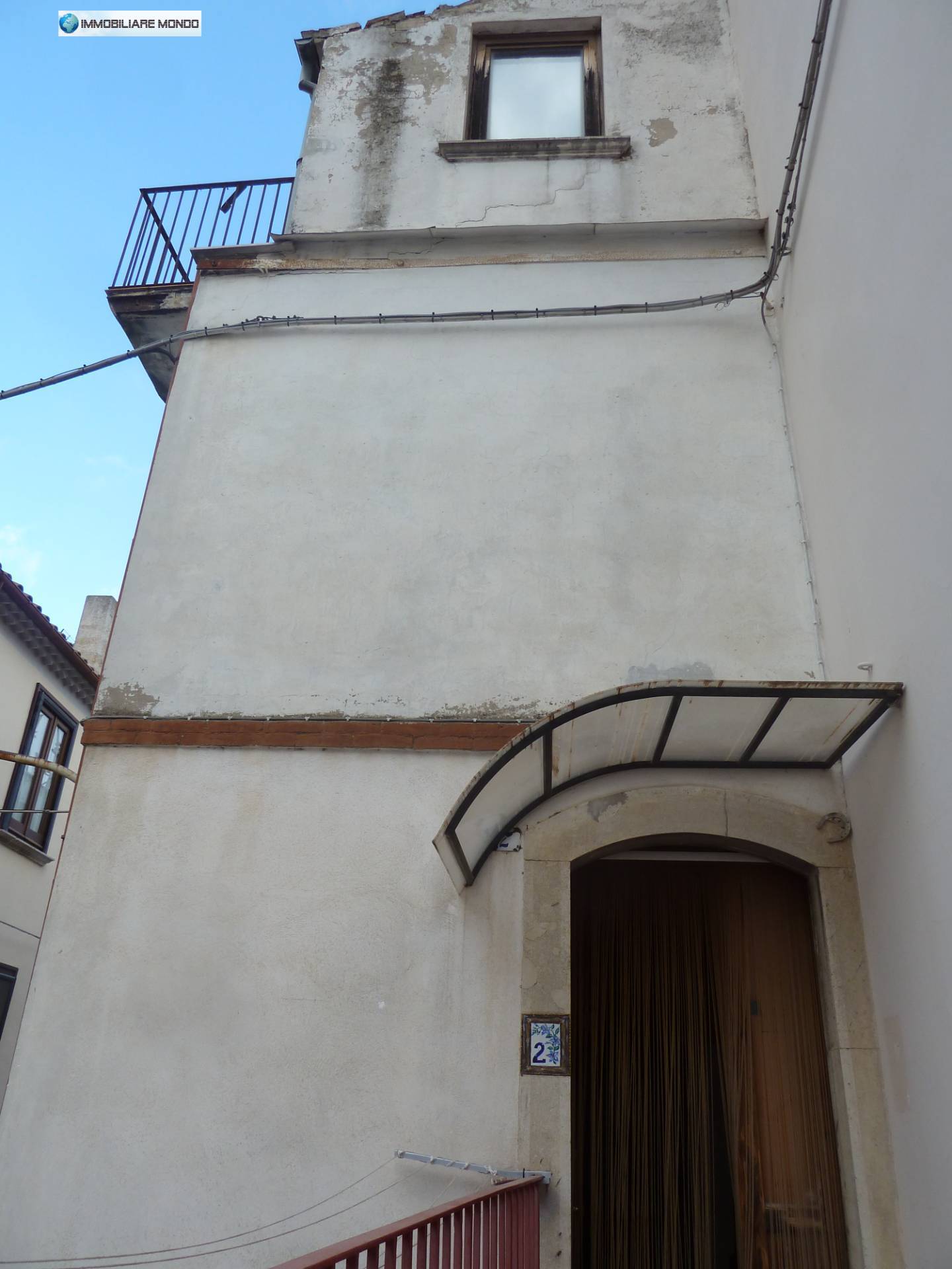 Casa singola in vendita a Sant'Elia a Pianisi