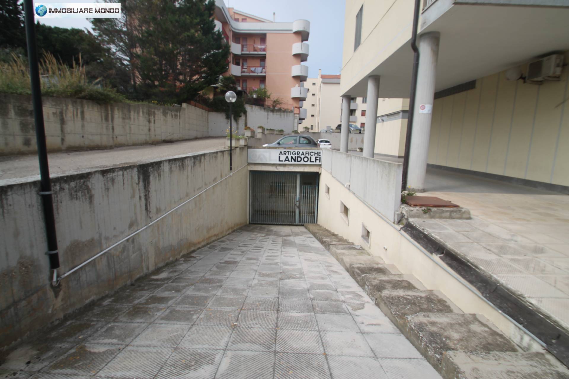 Magazzino in vendita a Termoli, Piazza del Papa