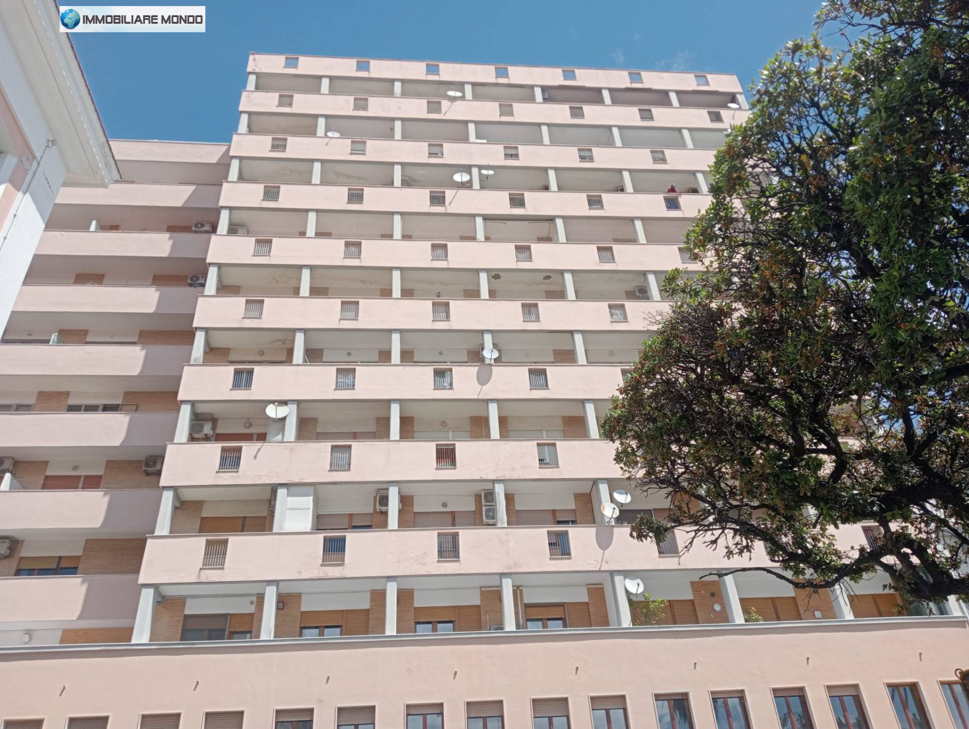 Appartamento in vendita a Termoli, Centro