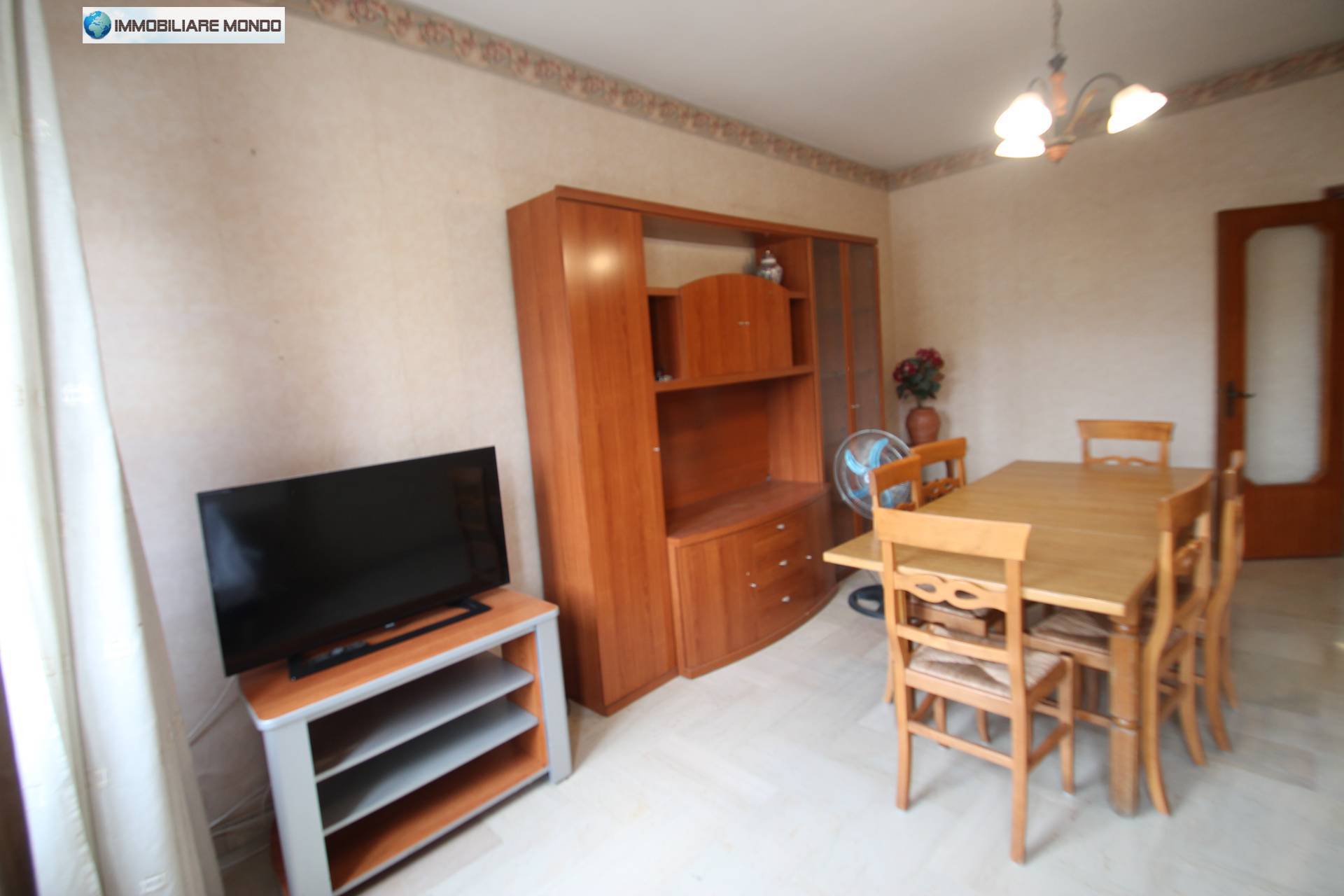 Appartamento in vendita a Termoli, Centro