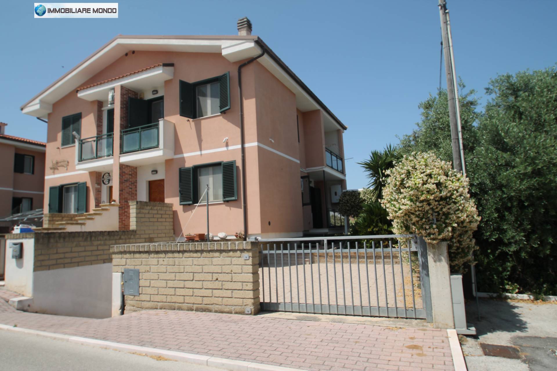 Villa a schiera in vendita a San Giacomo degli Schiavoni