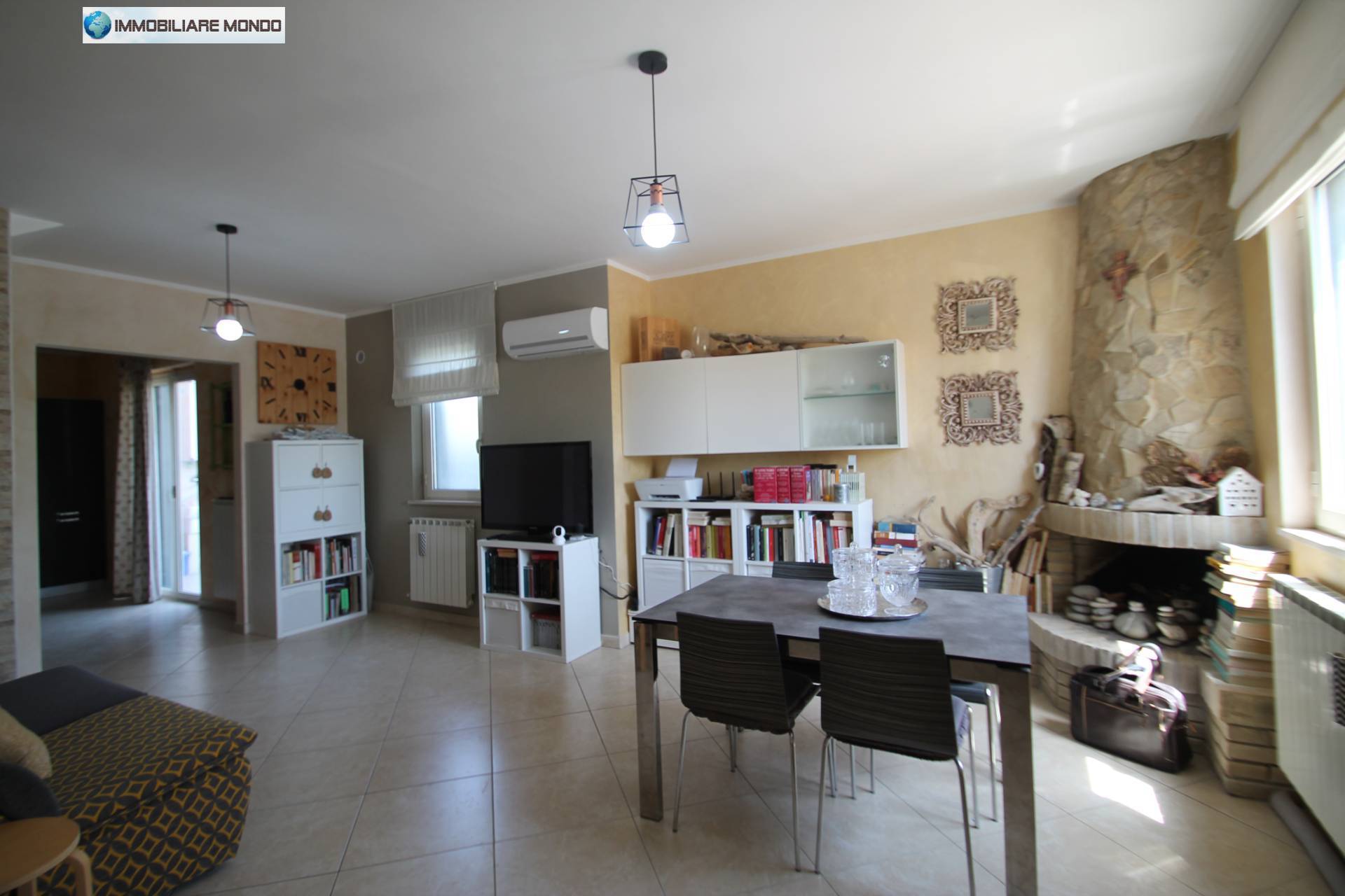 Villa a schiera in vendita a San Giacomo degli Schiavoni