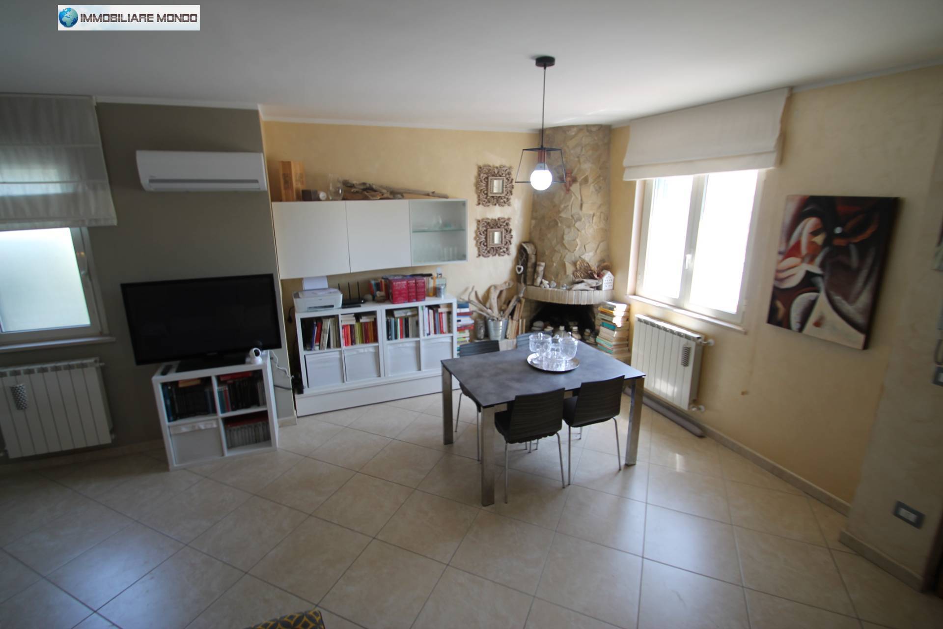 Villa a schiera in vendita a San Giacomo degli Schiavoni