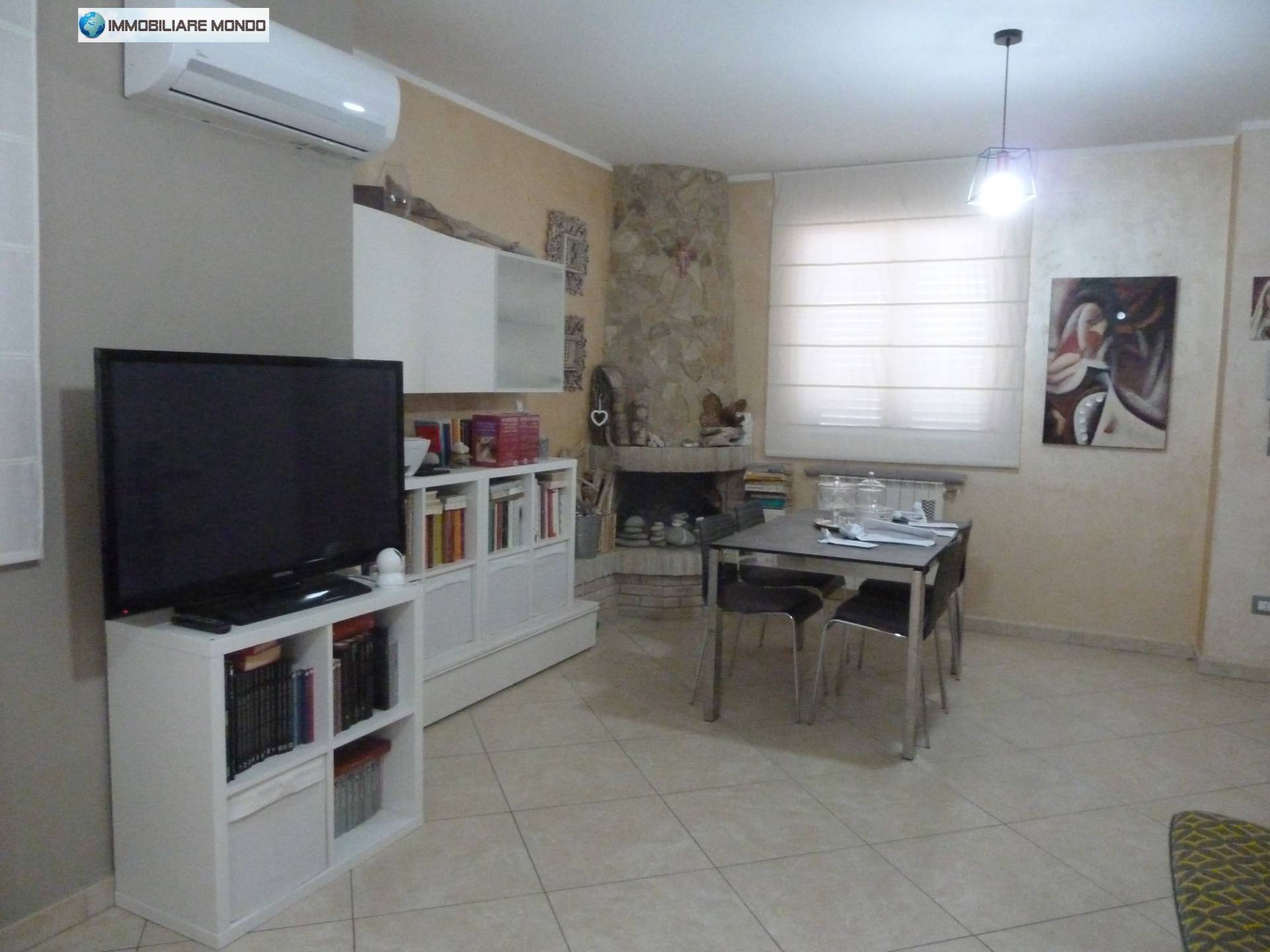 Villa a schiera in vendita a San Giacomo degli Schiavoni