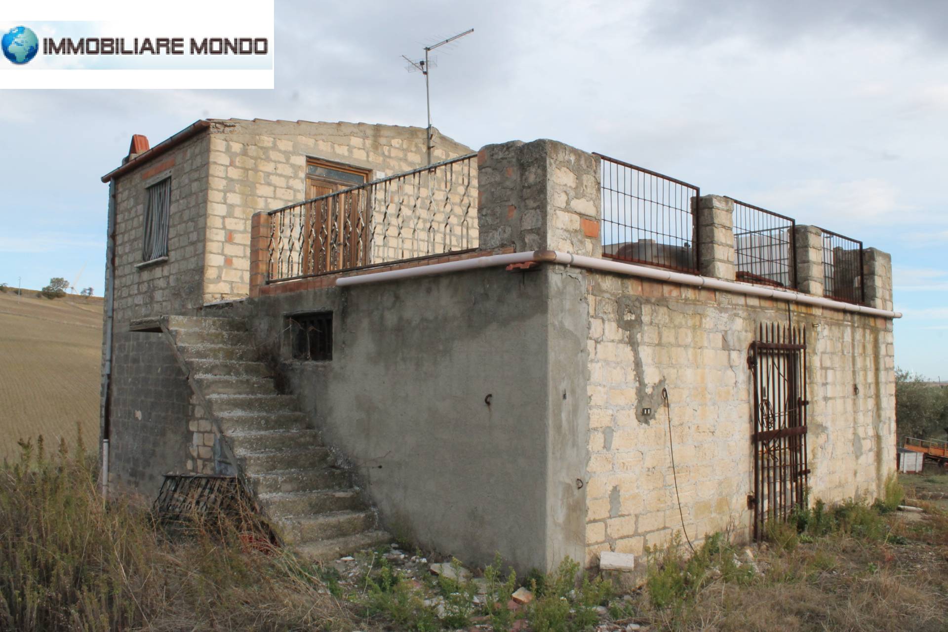 Casale in vendita a Ururi