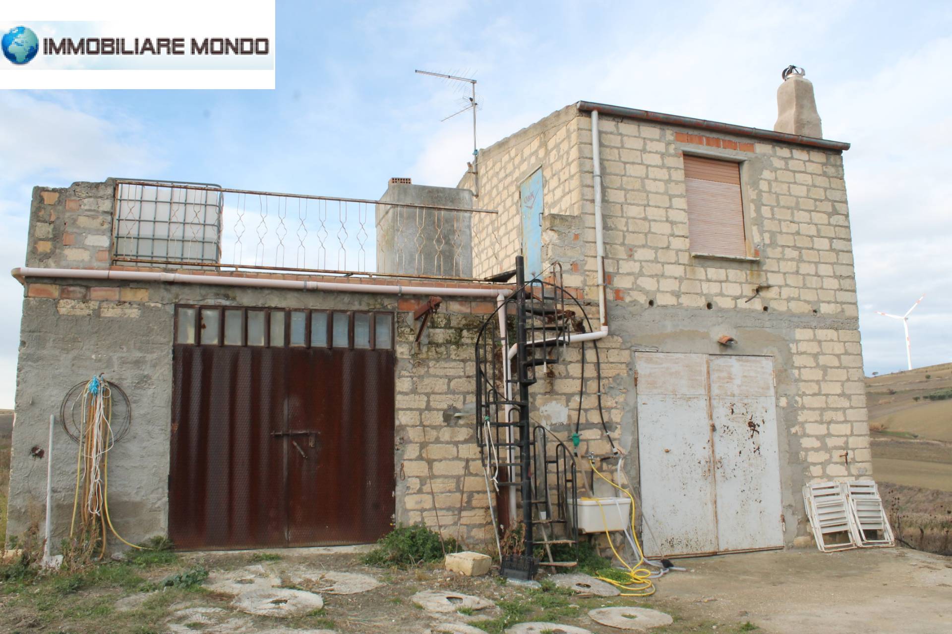 Casale in vendita a Ururi