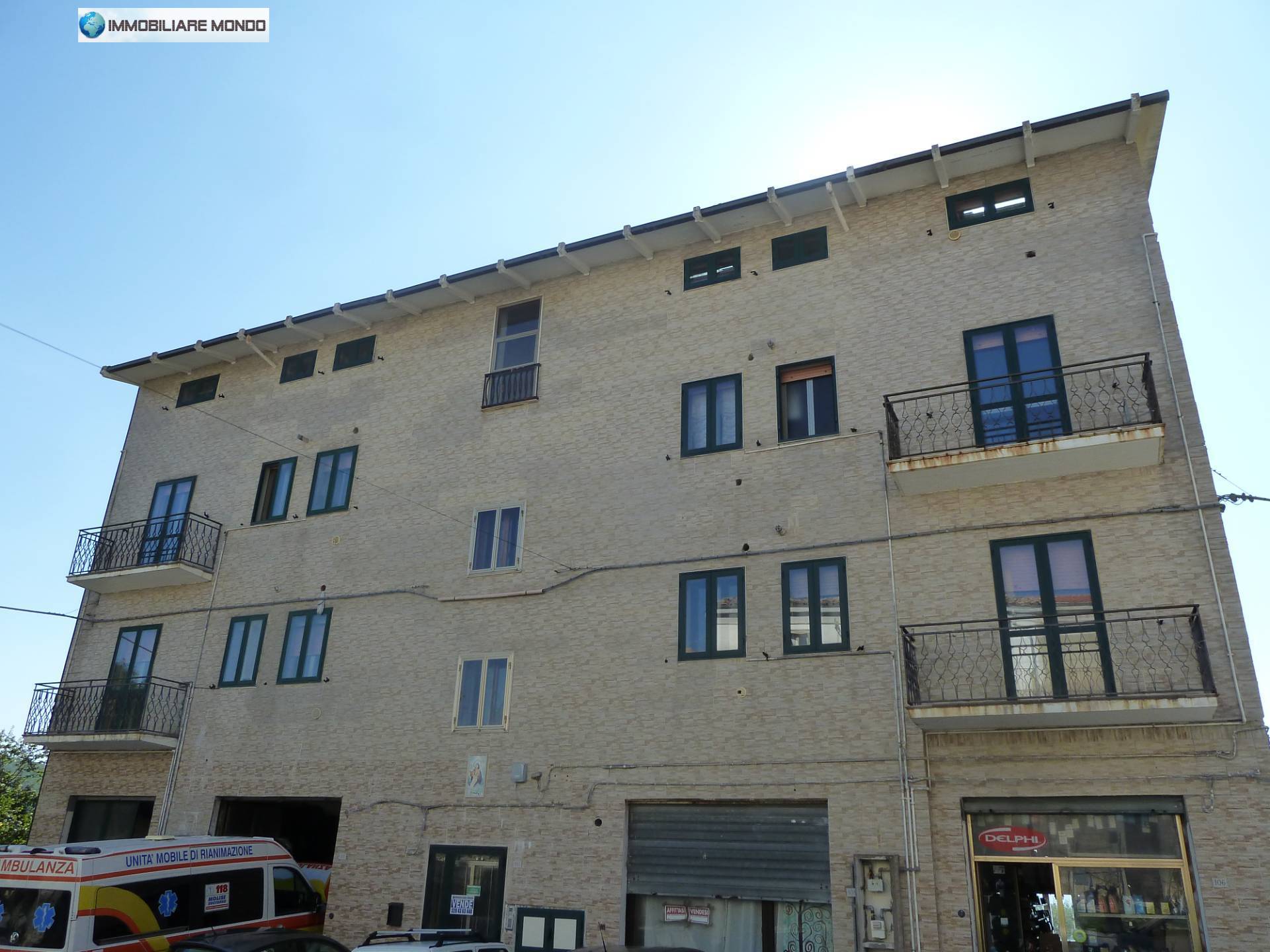 Stabile - Palazzo in vendita a Castelmauro