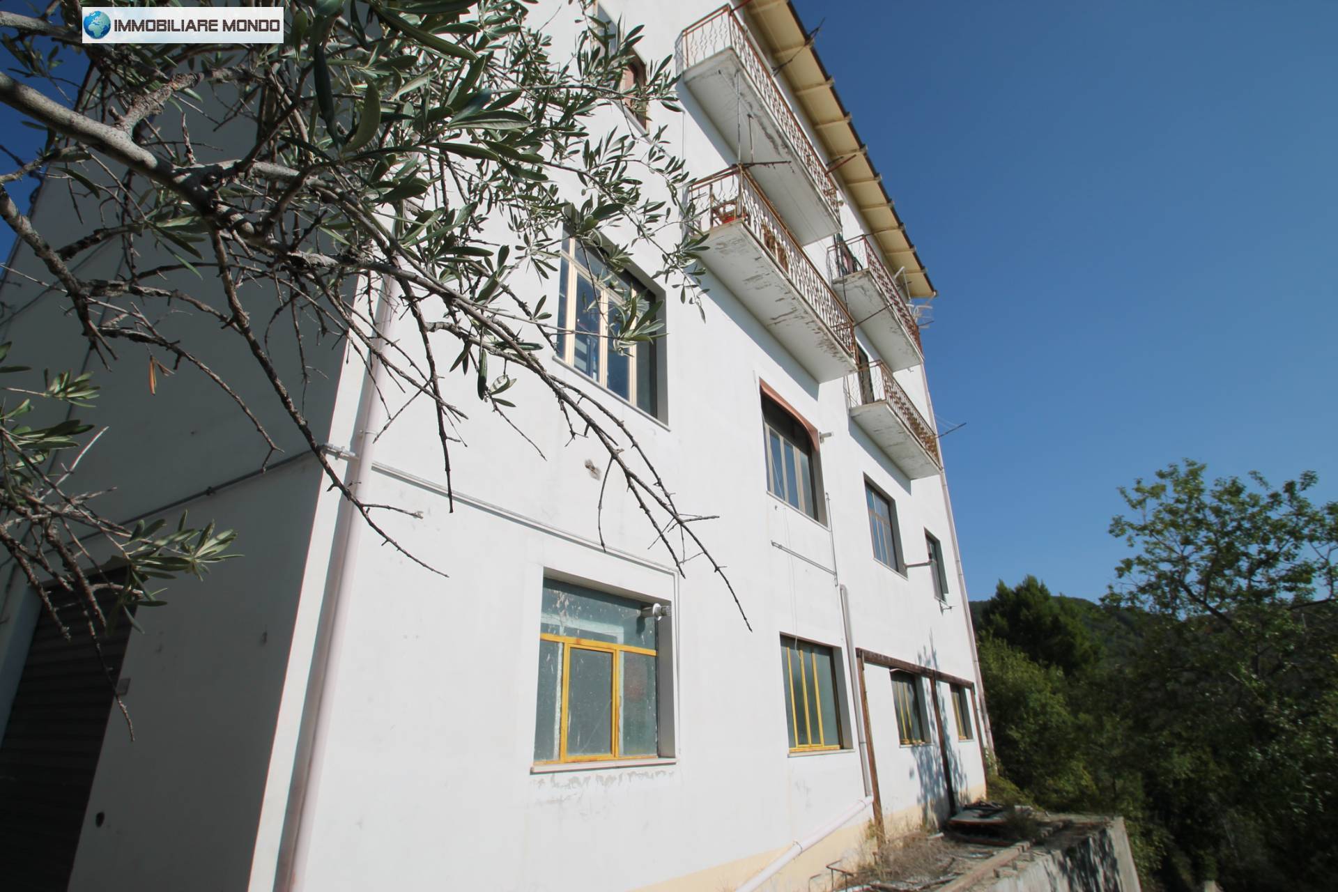 Stabile - Palazzo in vendita a Castelmauro