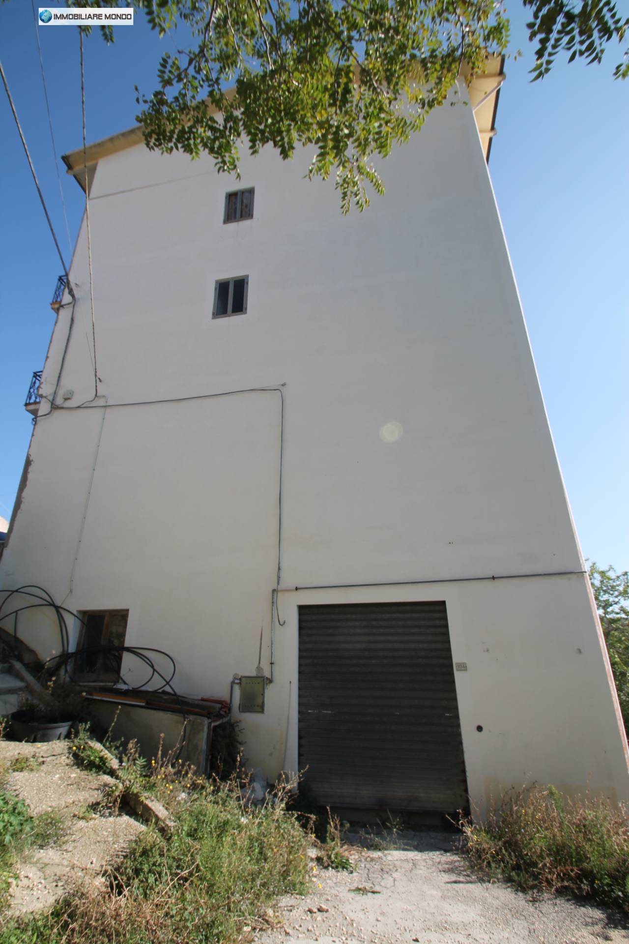 Stabile - Palazzo in vendita a Castelmauro