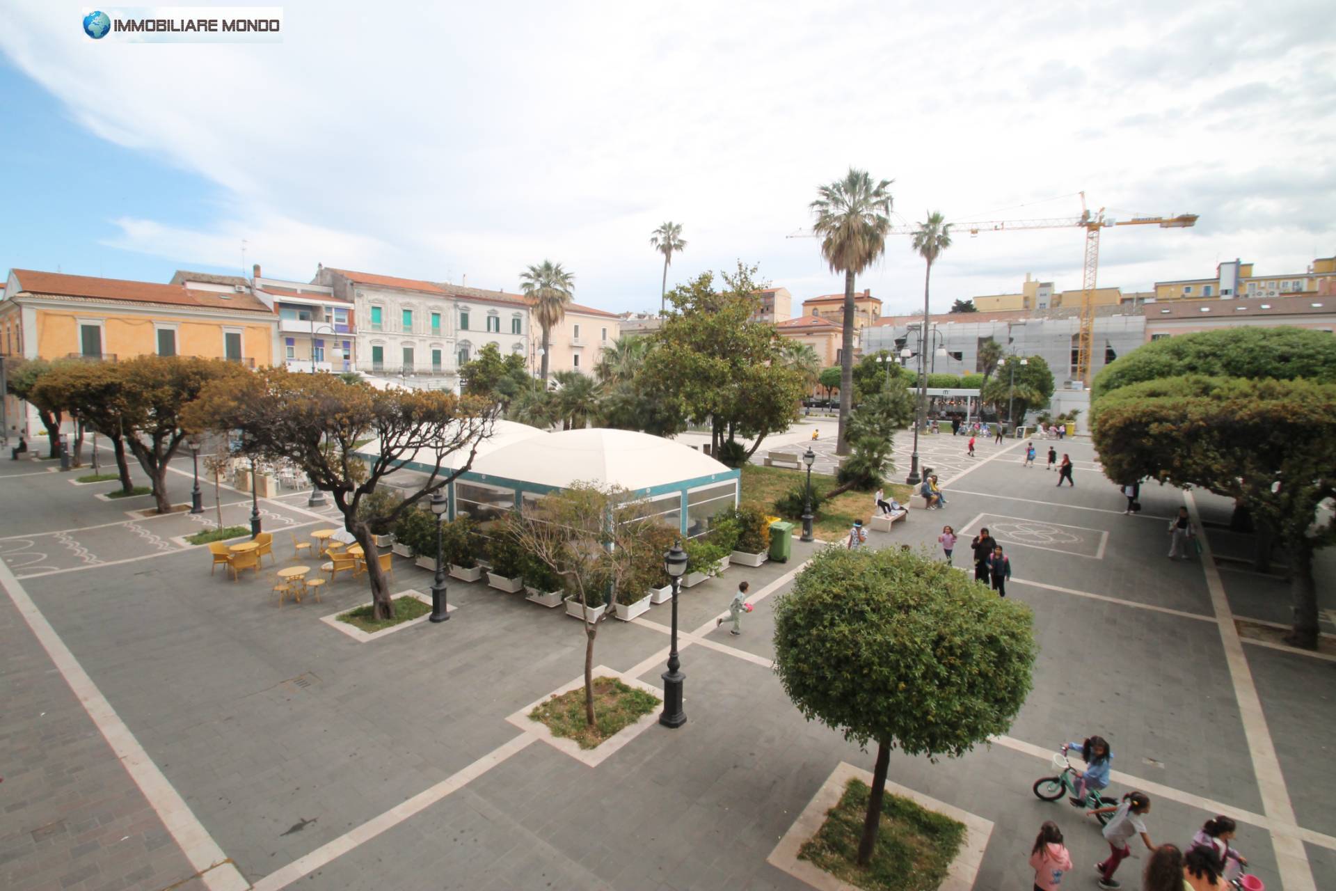 Appartamento in vendita a Termoli, Centro