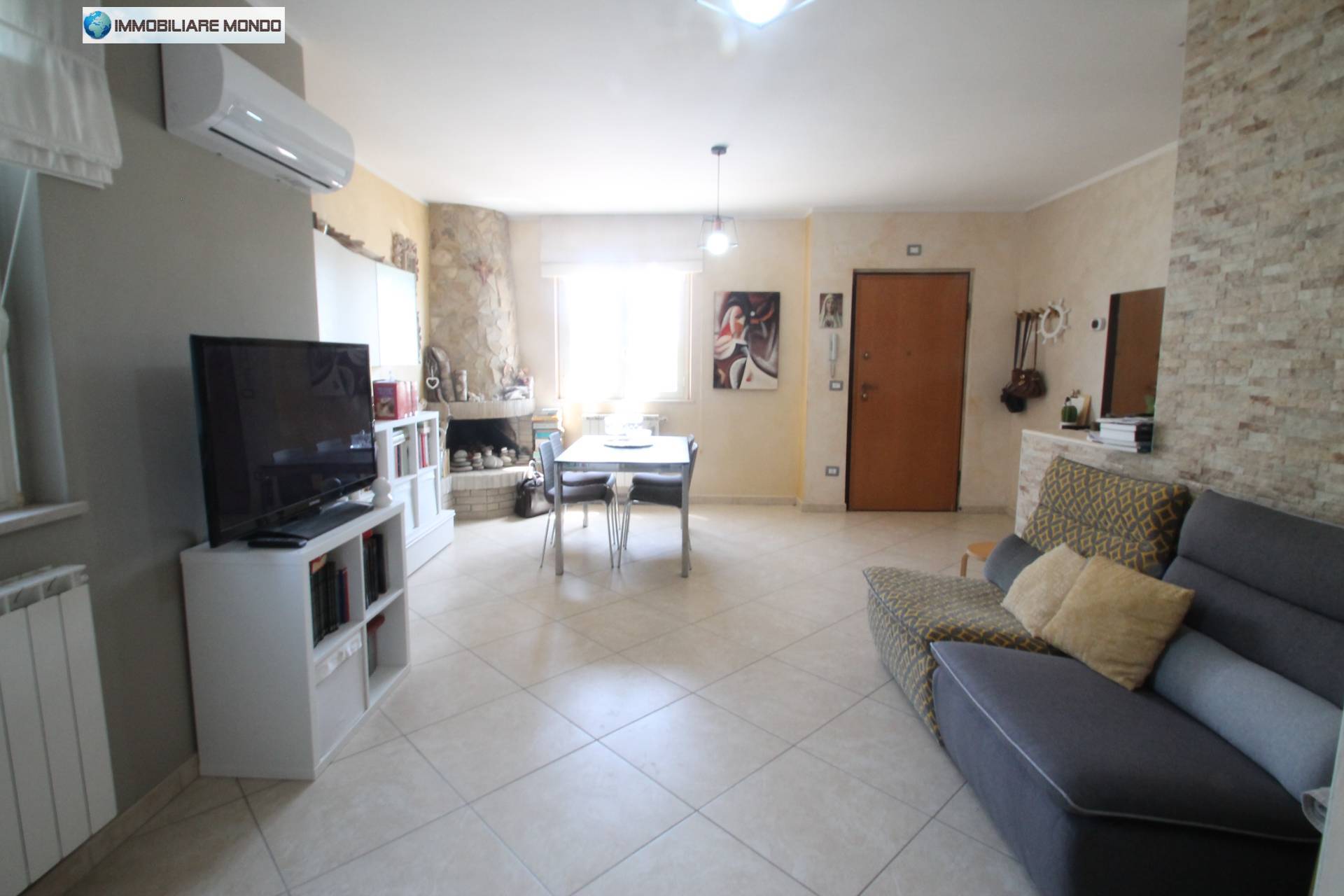 Villa a schiera in vendita a San Giacomo degli Schiavoni