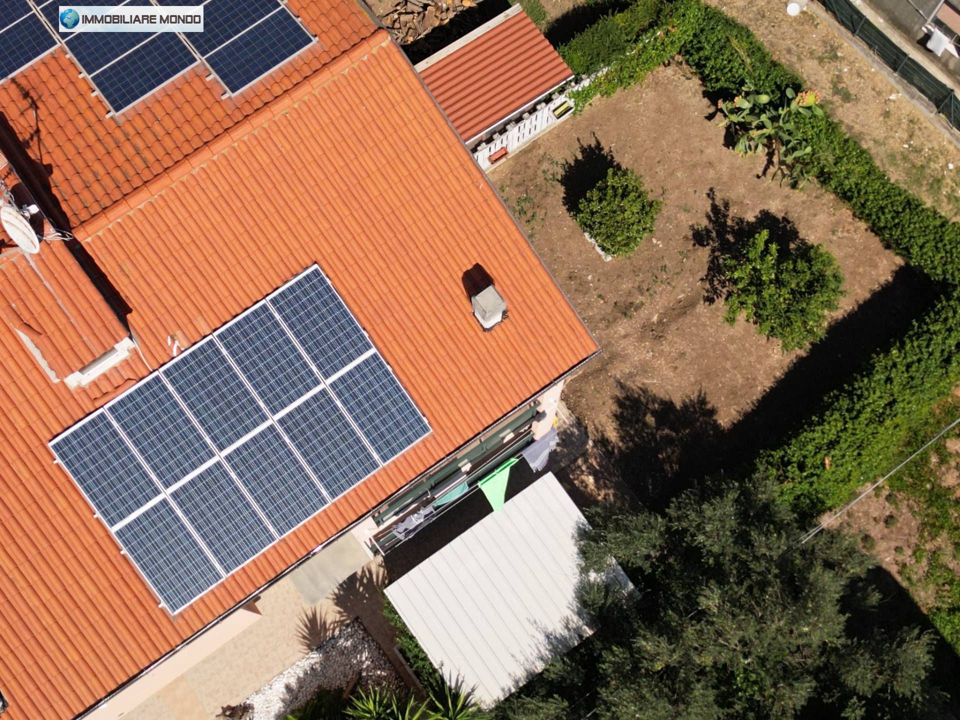 Villa a schiera in vendita a San Giacomo degli Schiavoni