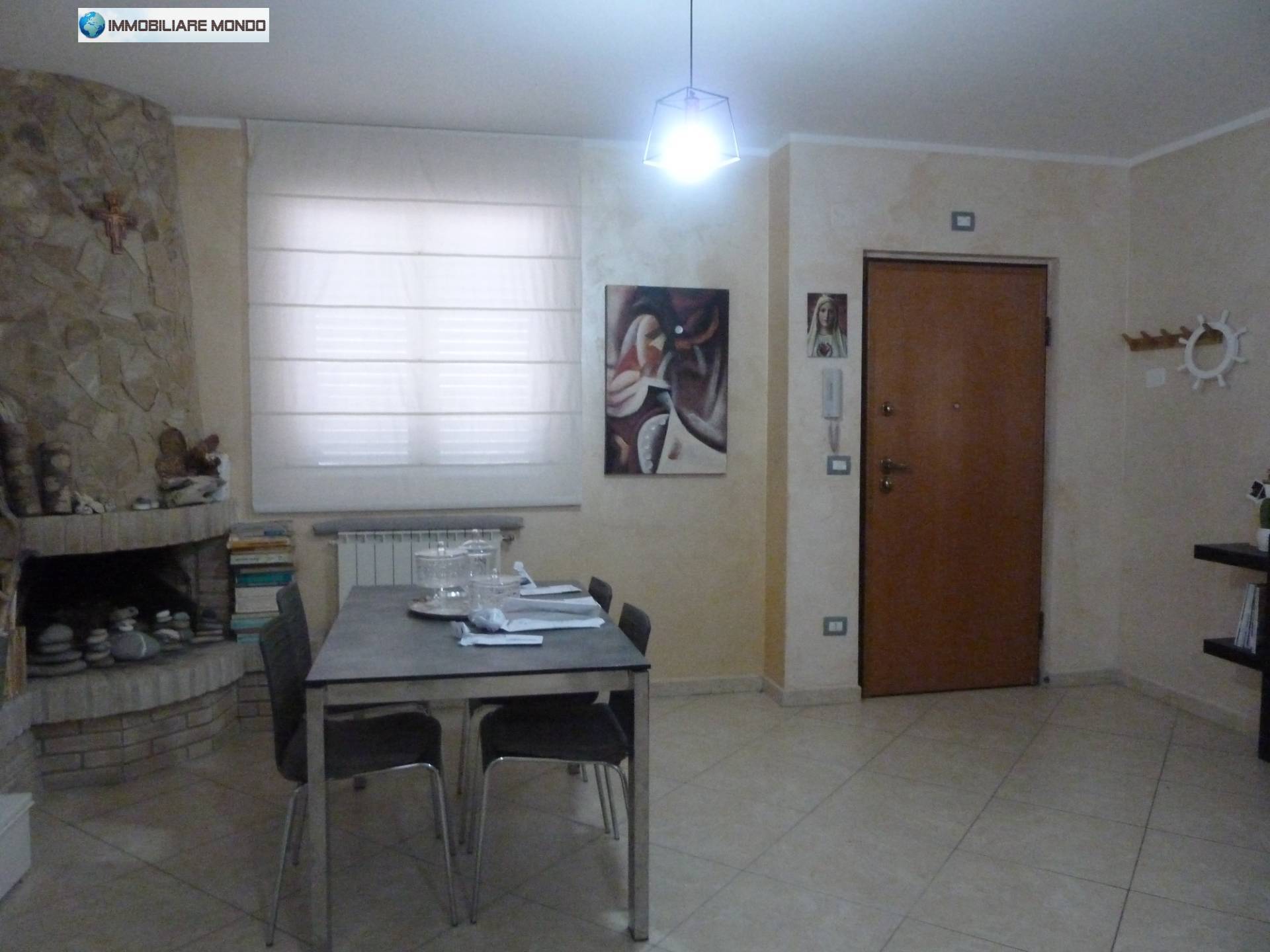 Villa a schiera in vendita a San Giacomo degli Schiavoni