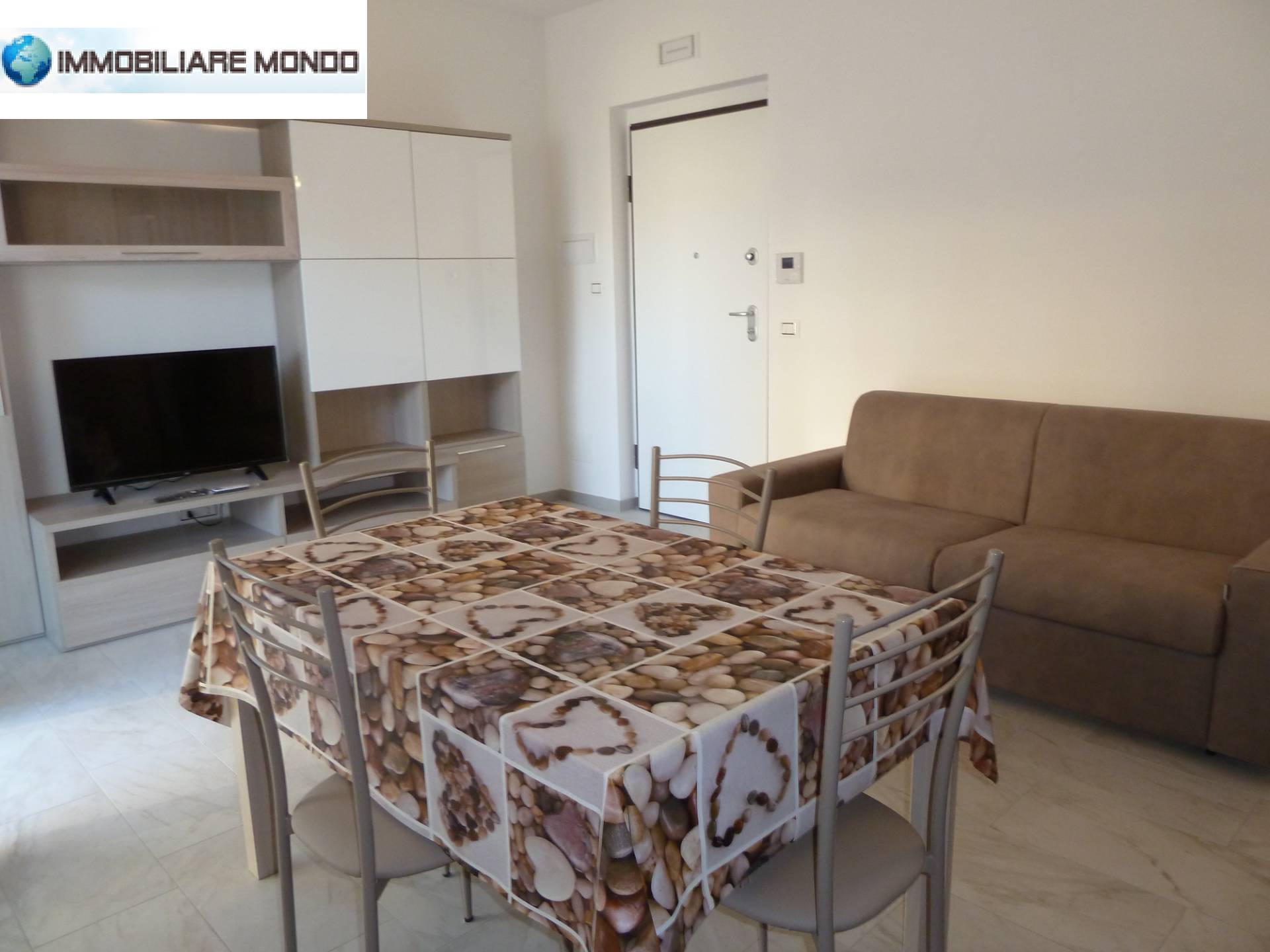 Appartamento in affitto a Termoli, Centro