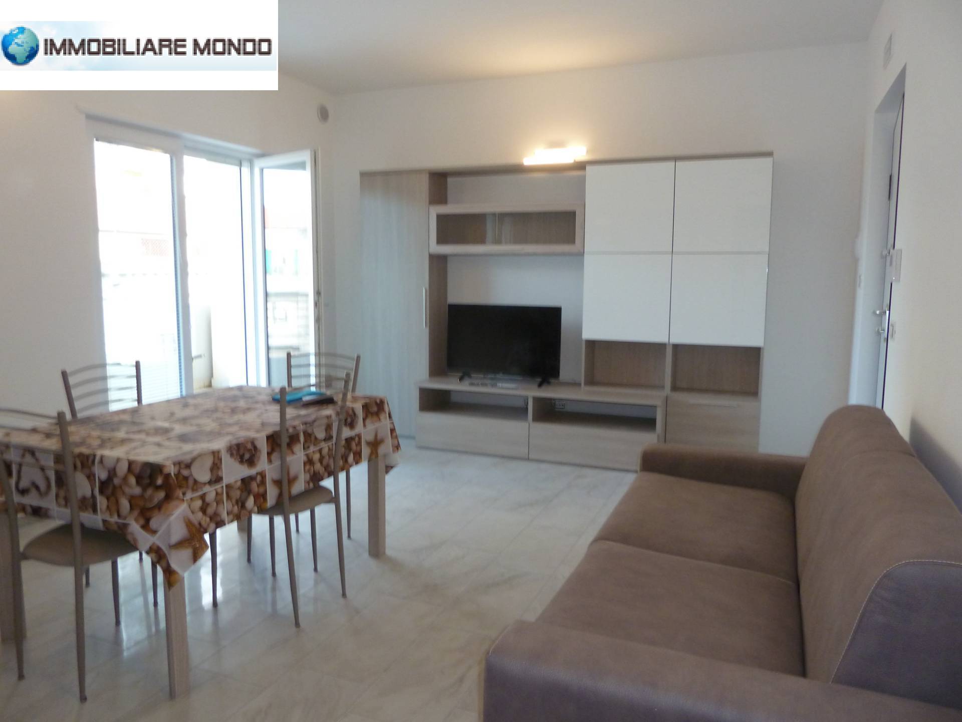 Appartamento in affitto a Termoli, Centro