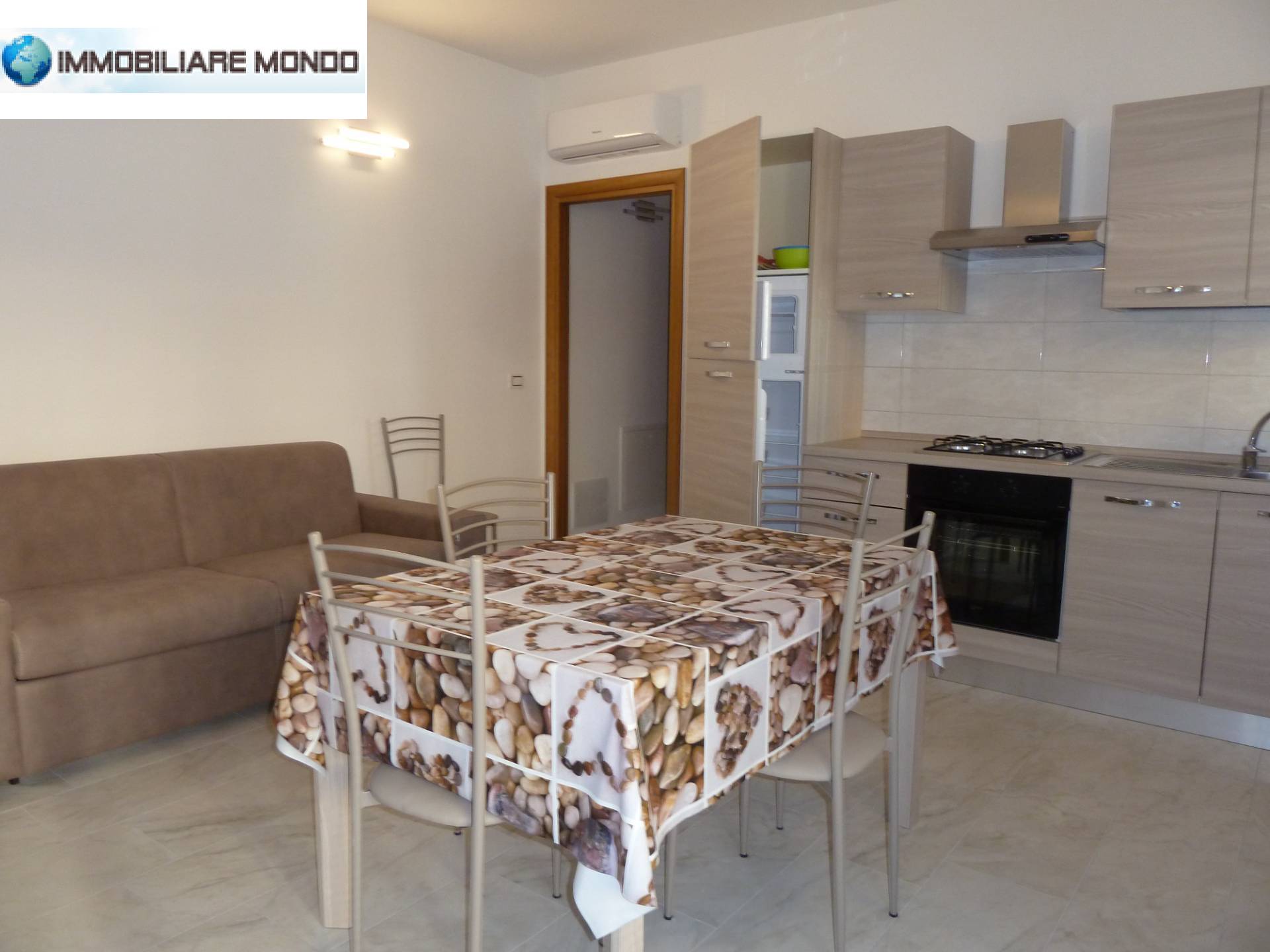 Appartamento in affitto a Termoli, Centro