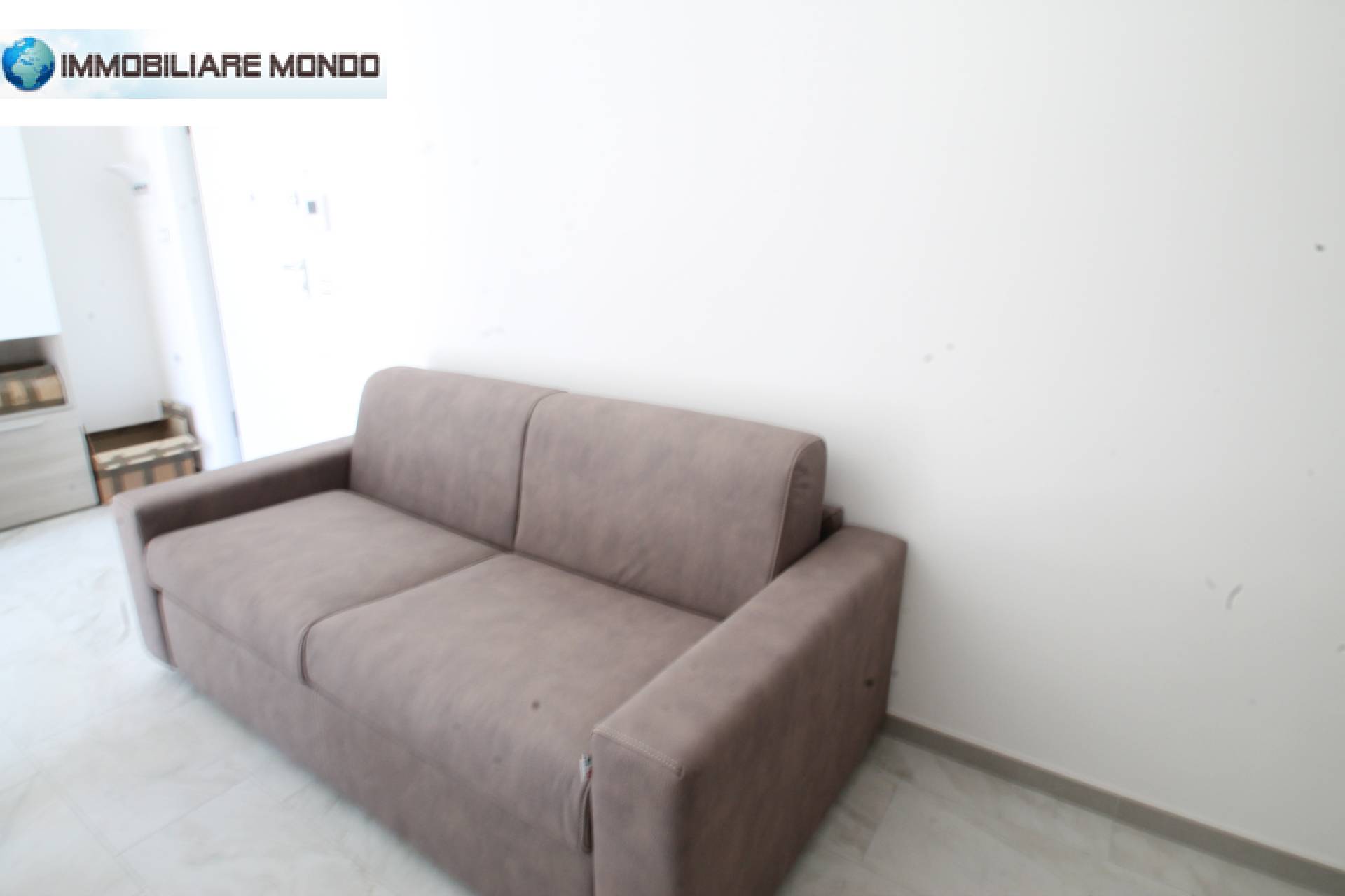 Appartamento in affitto a Termoli, Centro