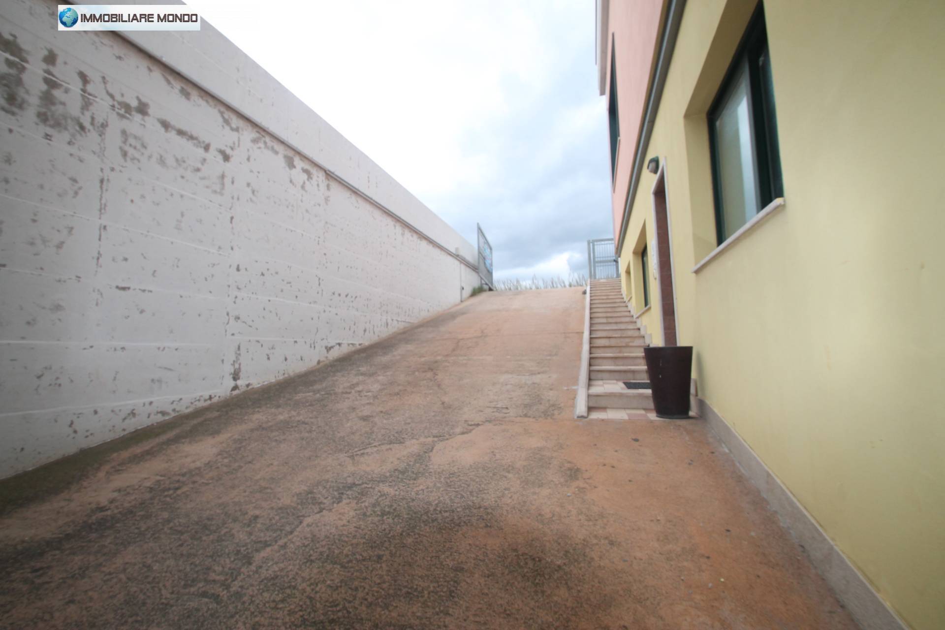 Magazzino in vendita a Termoli